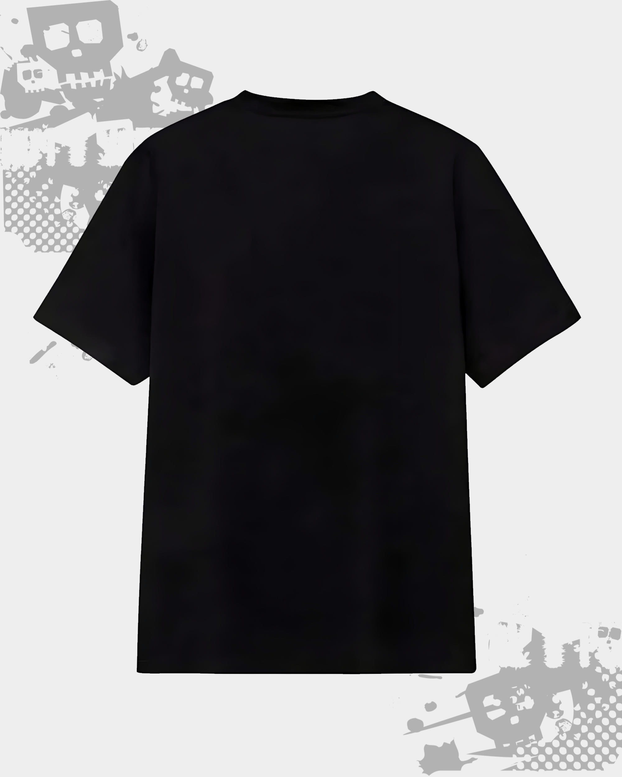 1349 Black Unisex T-shirt