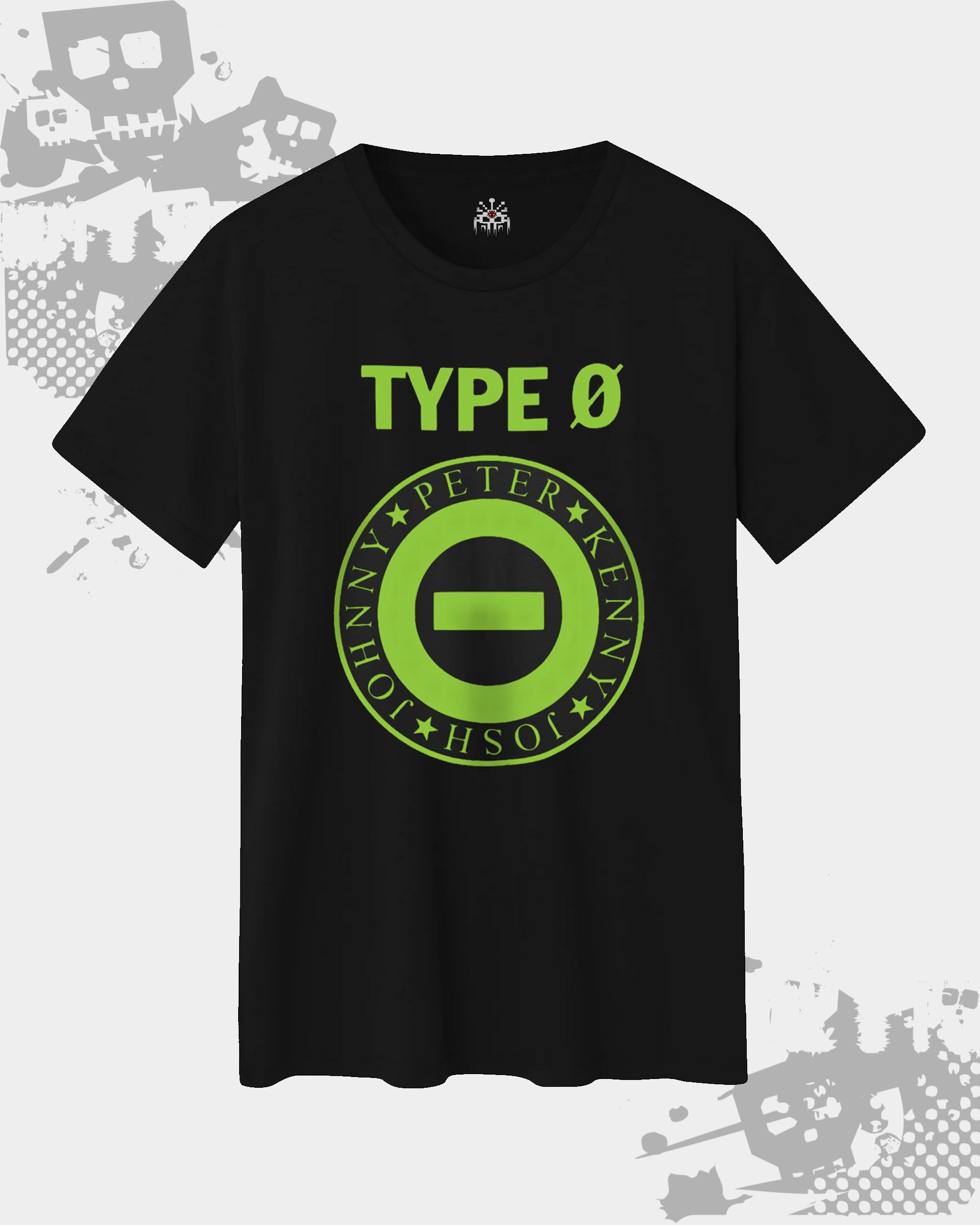 Type O Negative Black Unisex T-shirt