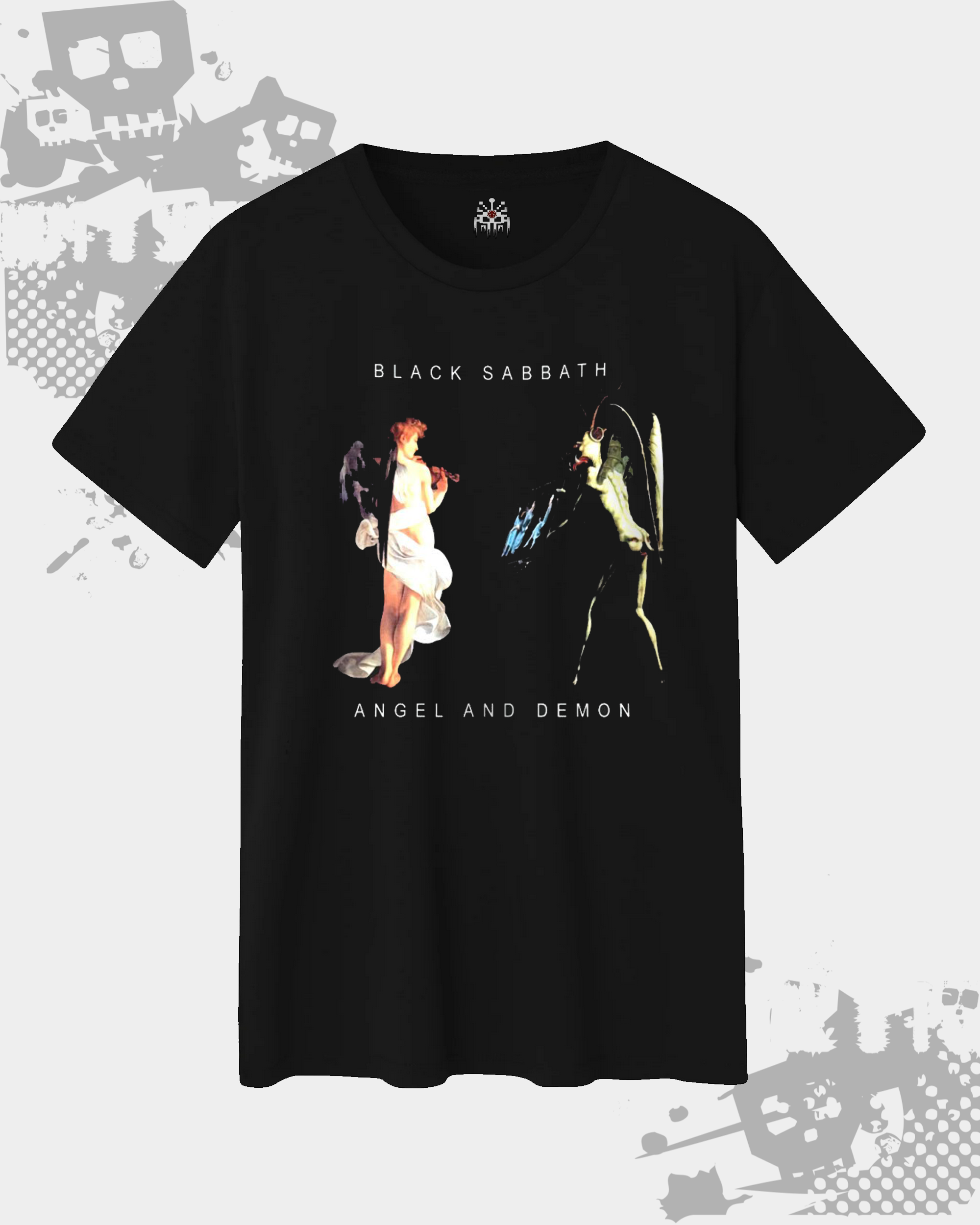 Black Sabbath Black Unisex T-Shirt