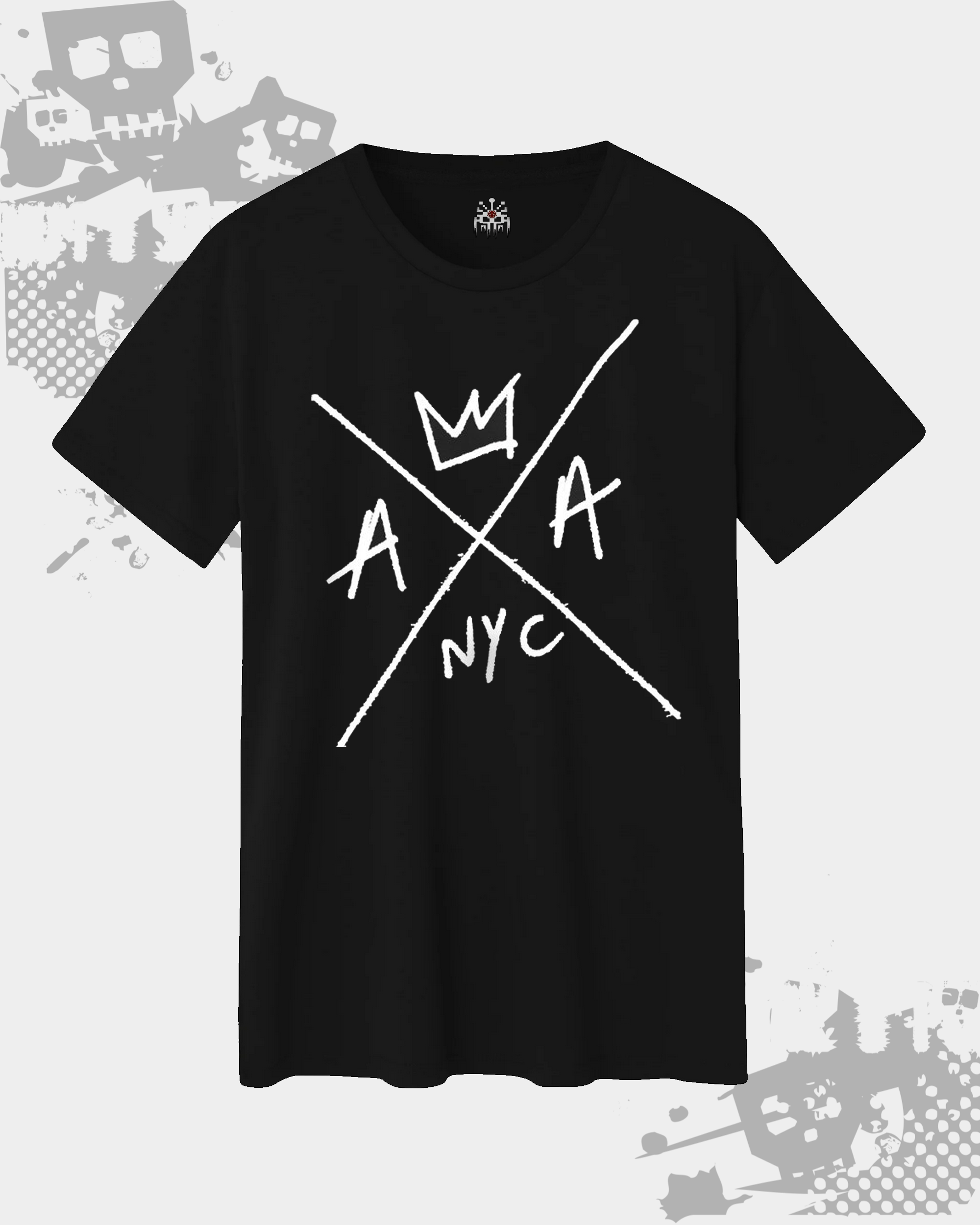 American Authors Black Unisex T-Shirt