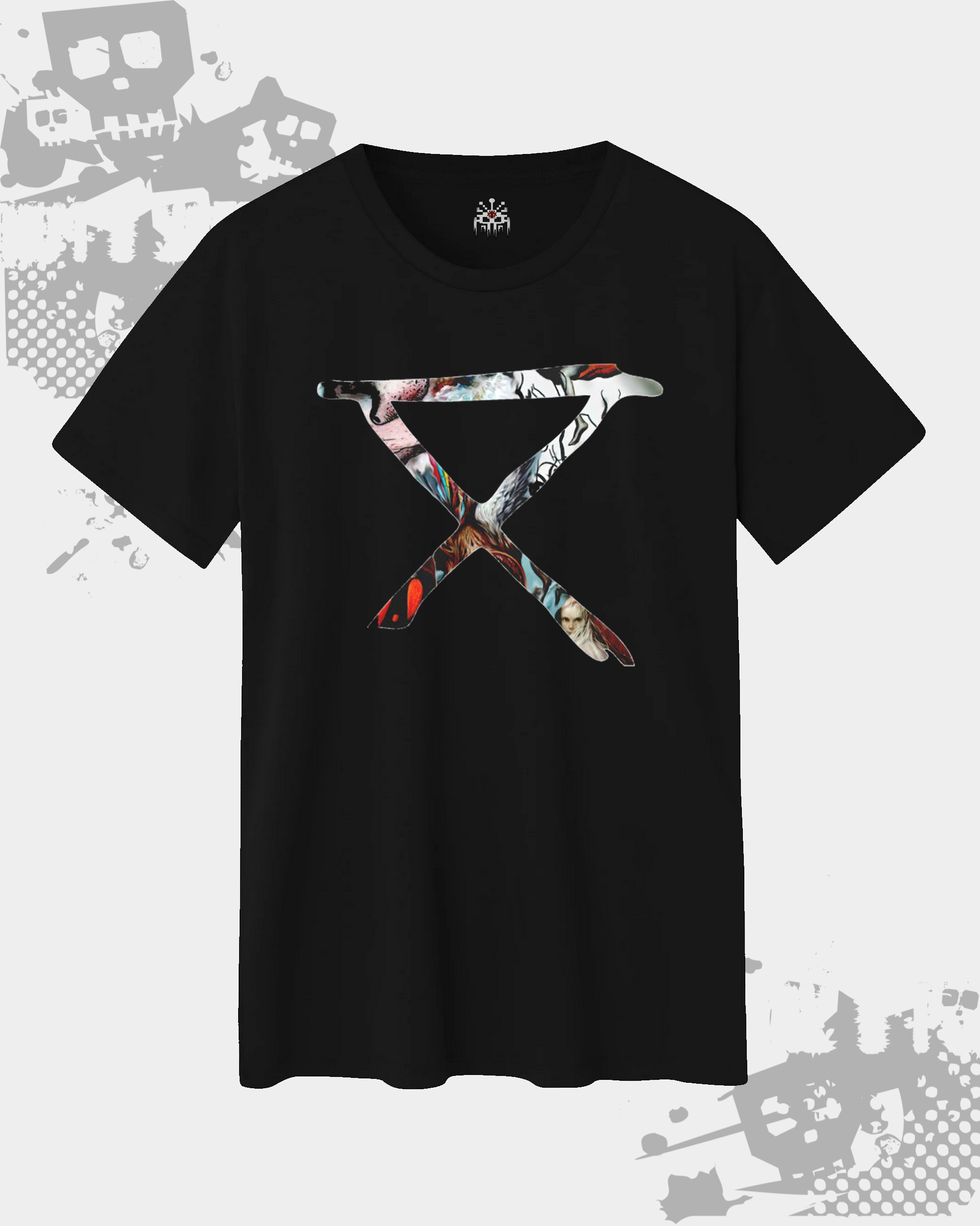 Circa Survive Black Unisex T-Shirt