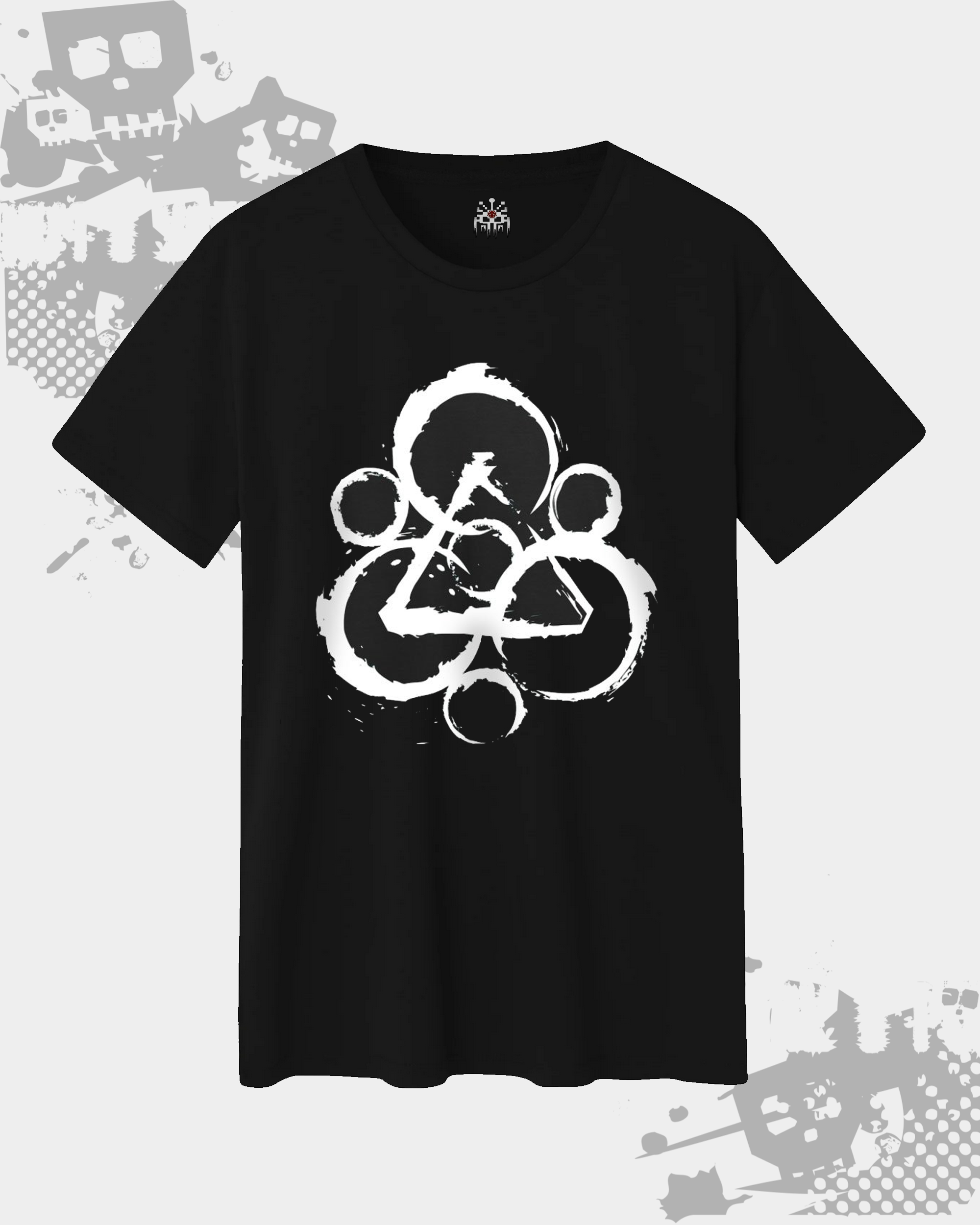 Coheed and Cambria Black Unisex T-Shirt