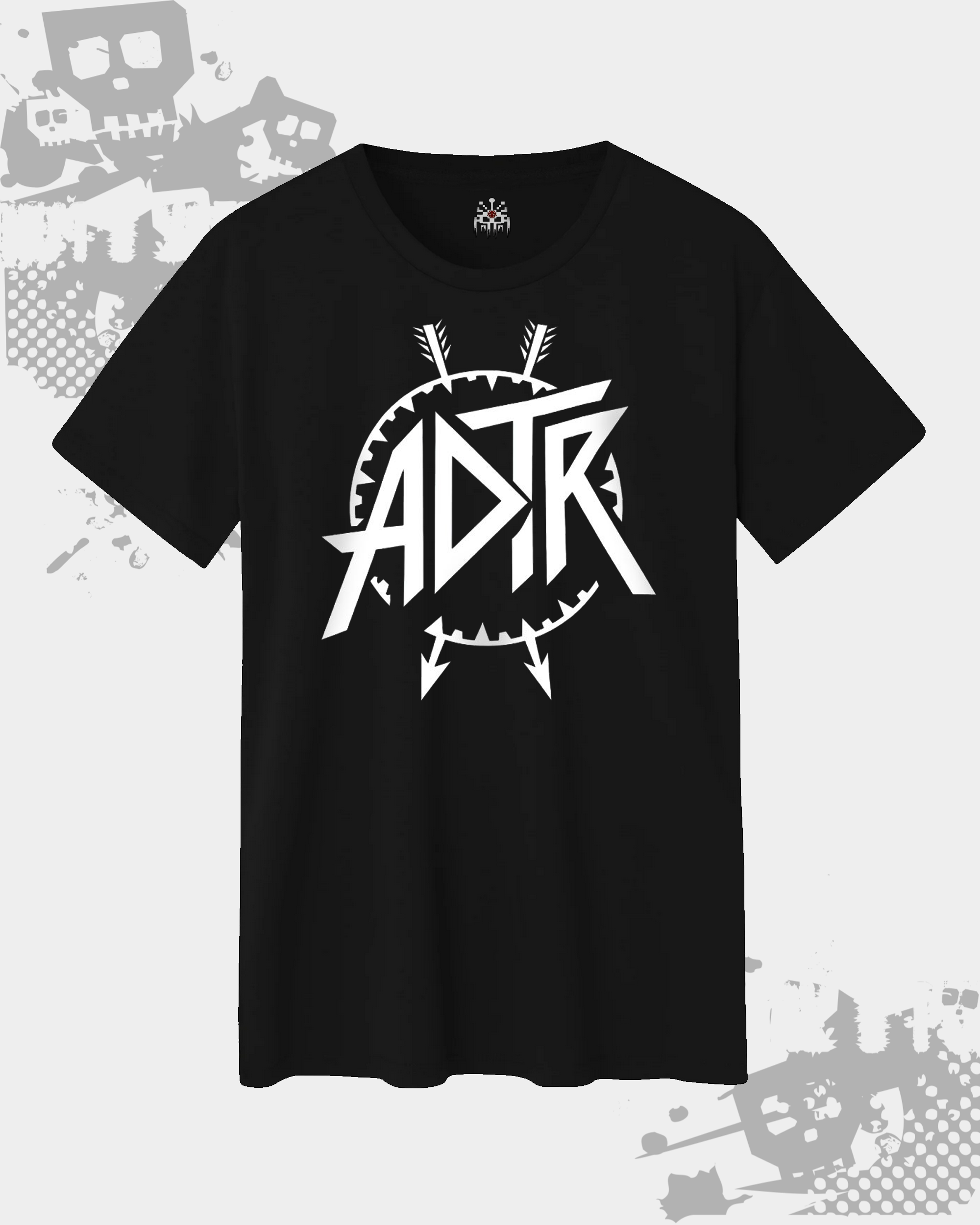 A Day To Remember Black Unisex T-Shirt