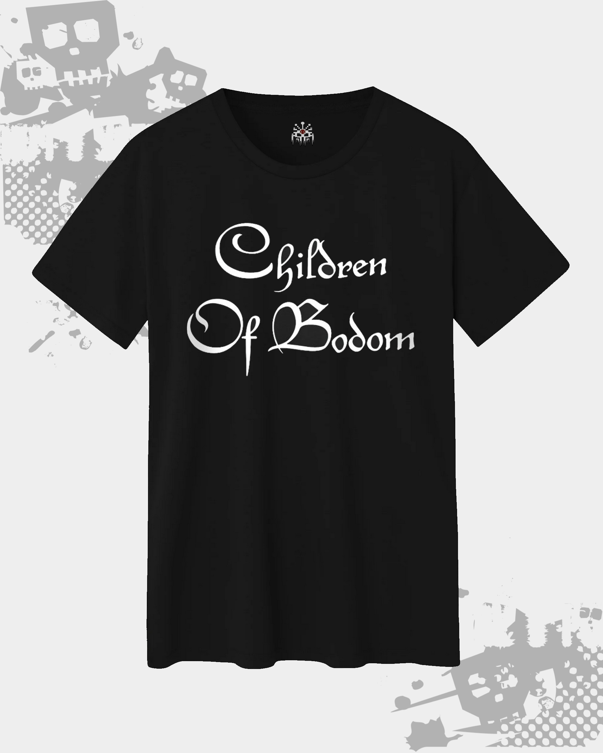 Children of Bodom Black Unisex T-Shirt