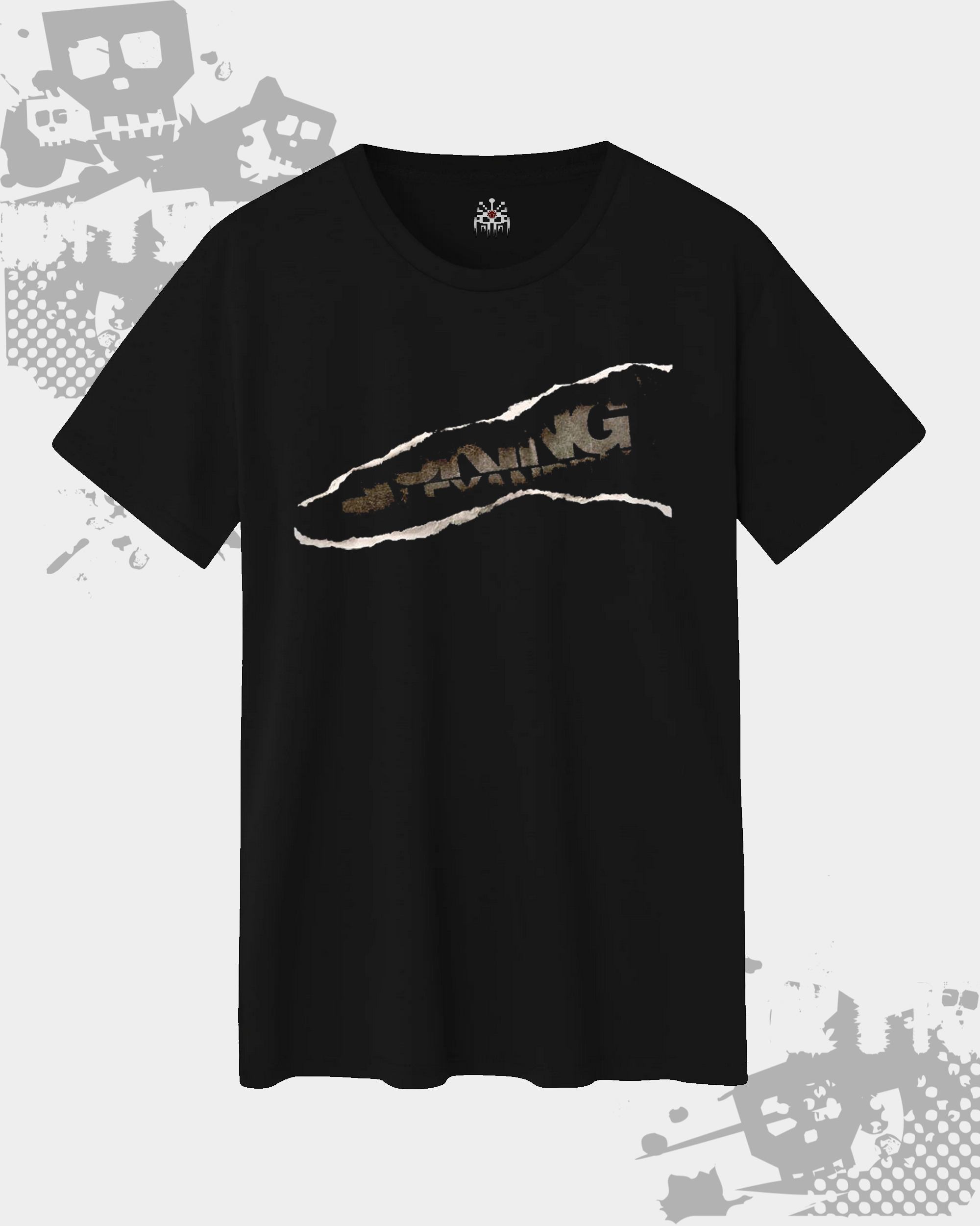 Asking Alexandria Black Unisex T-Shirt