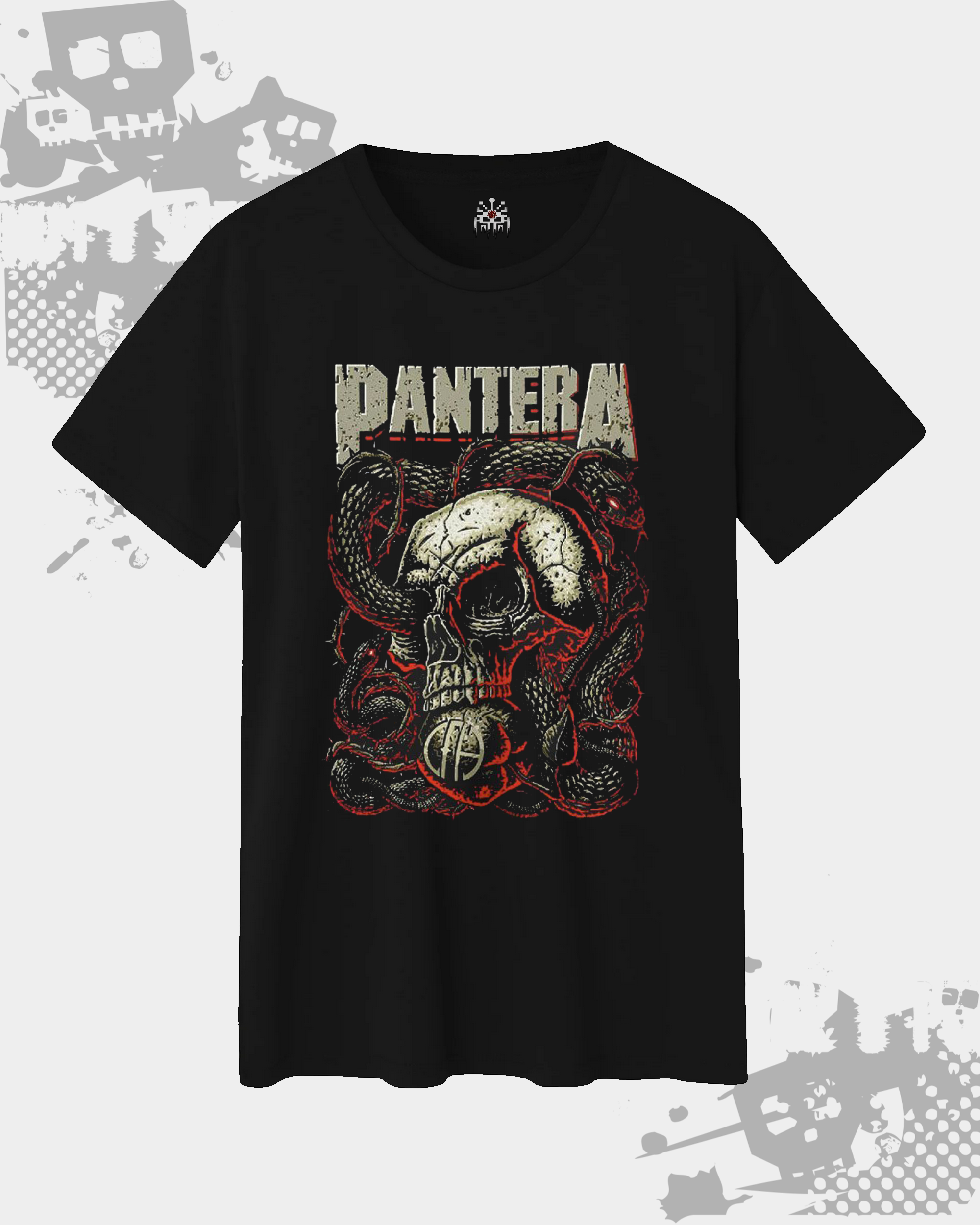 Pantera Black Unisex T-shirt