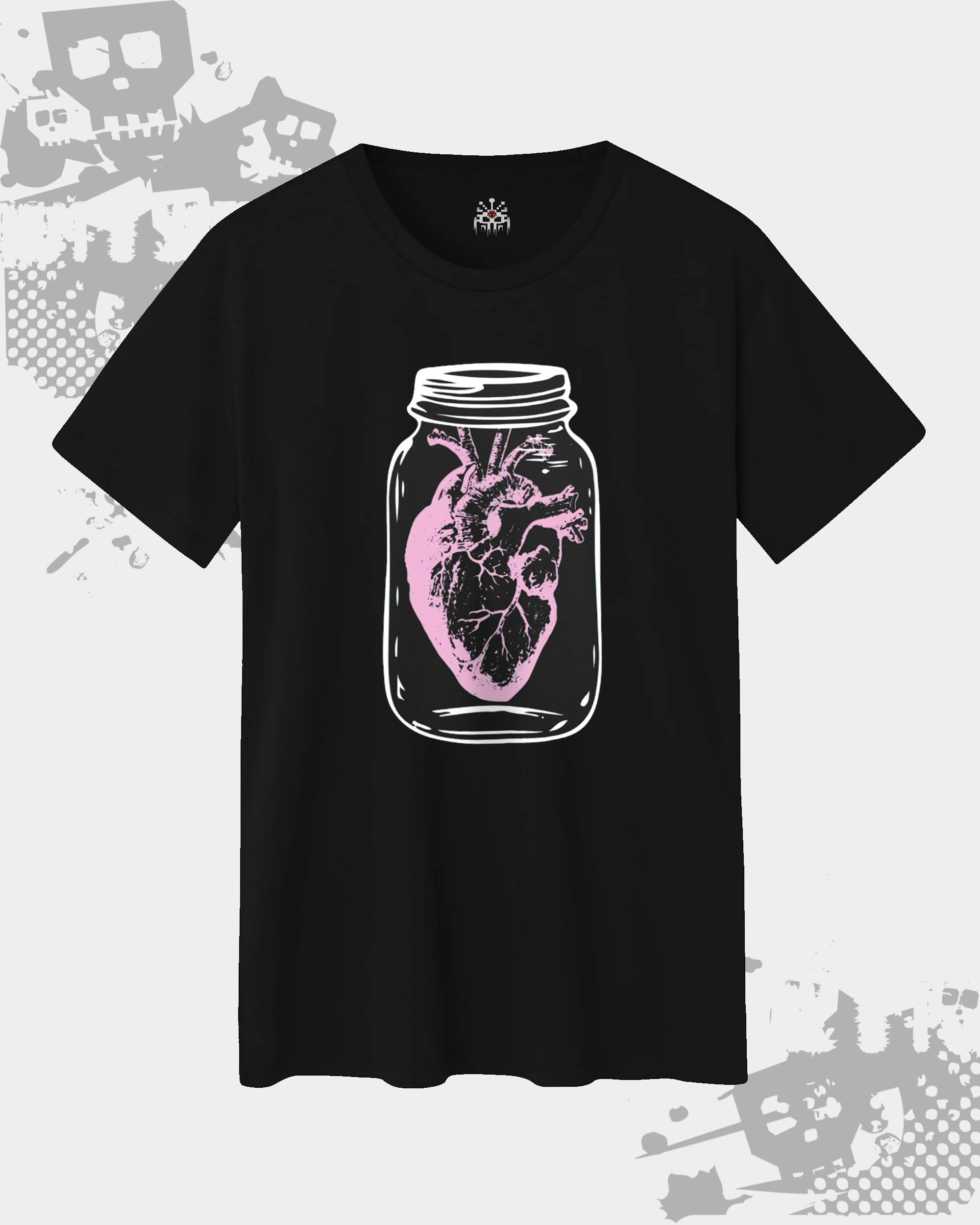 Twenty One Pilots Black Unisex T-shirt