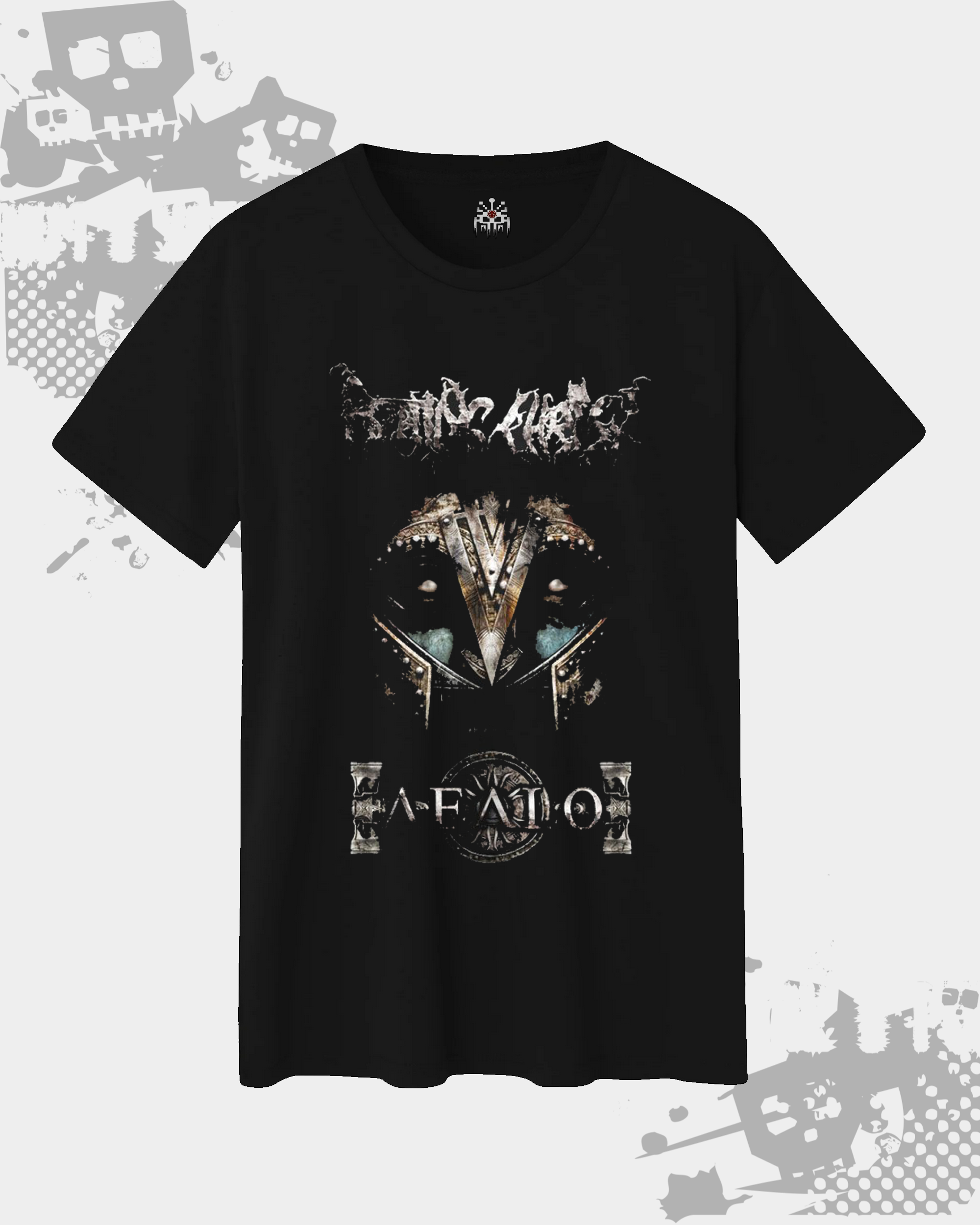 Rotting Christ Black Unisex T-shirt