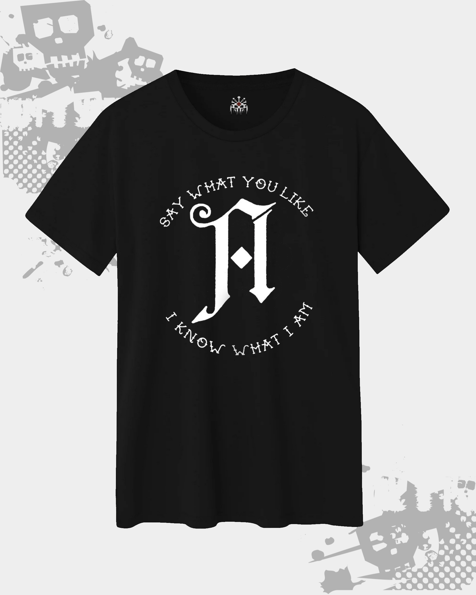 Architects Black Unisex T-Shirt