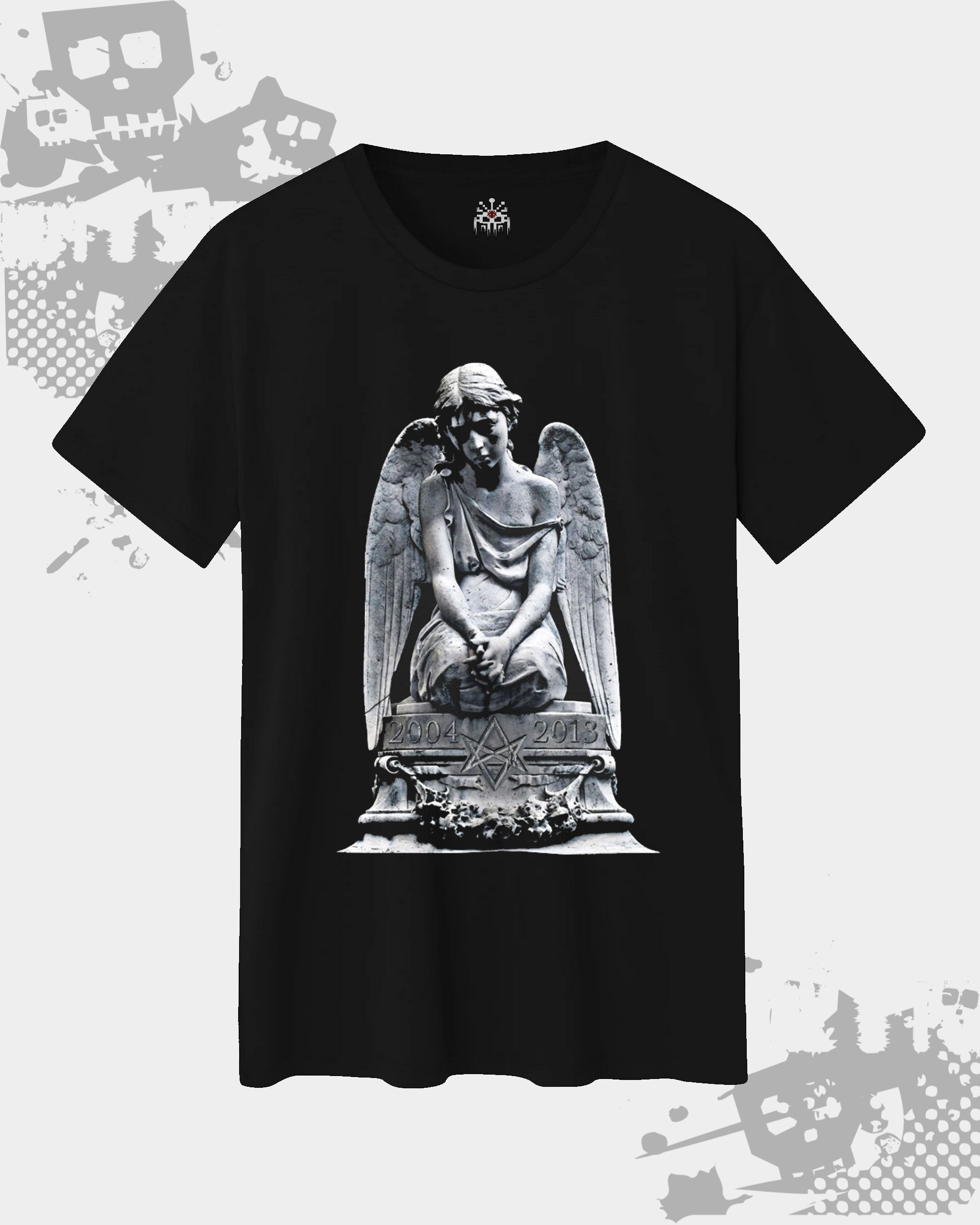 Bring Me the Horizon Black Unisex T-Shirt