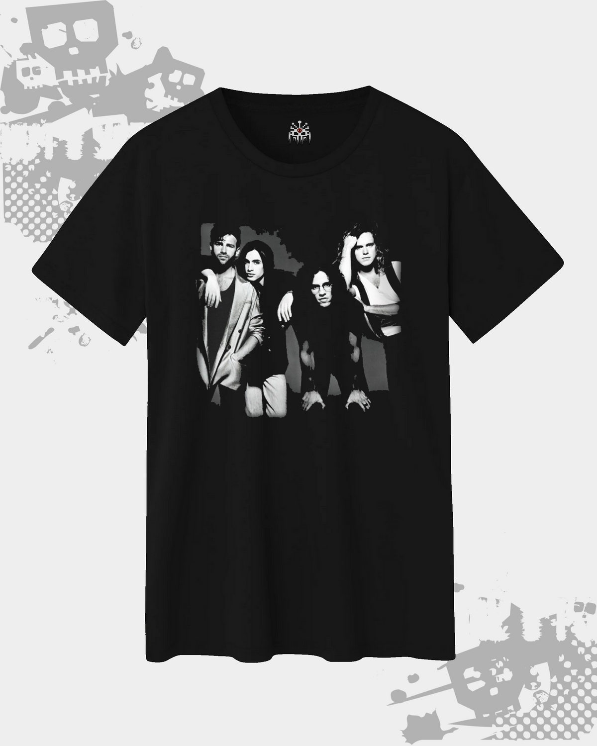 Extreme Black Unisex T-Shirt