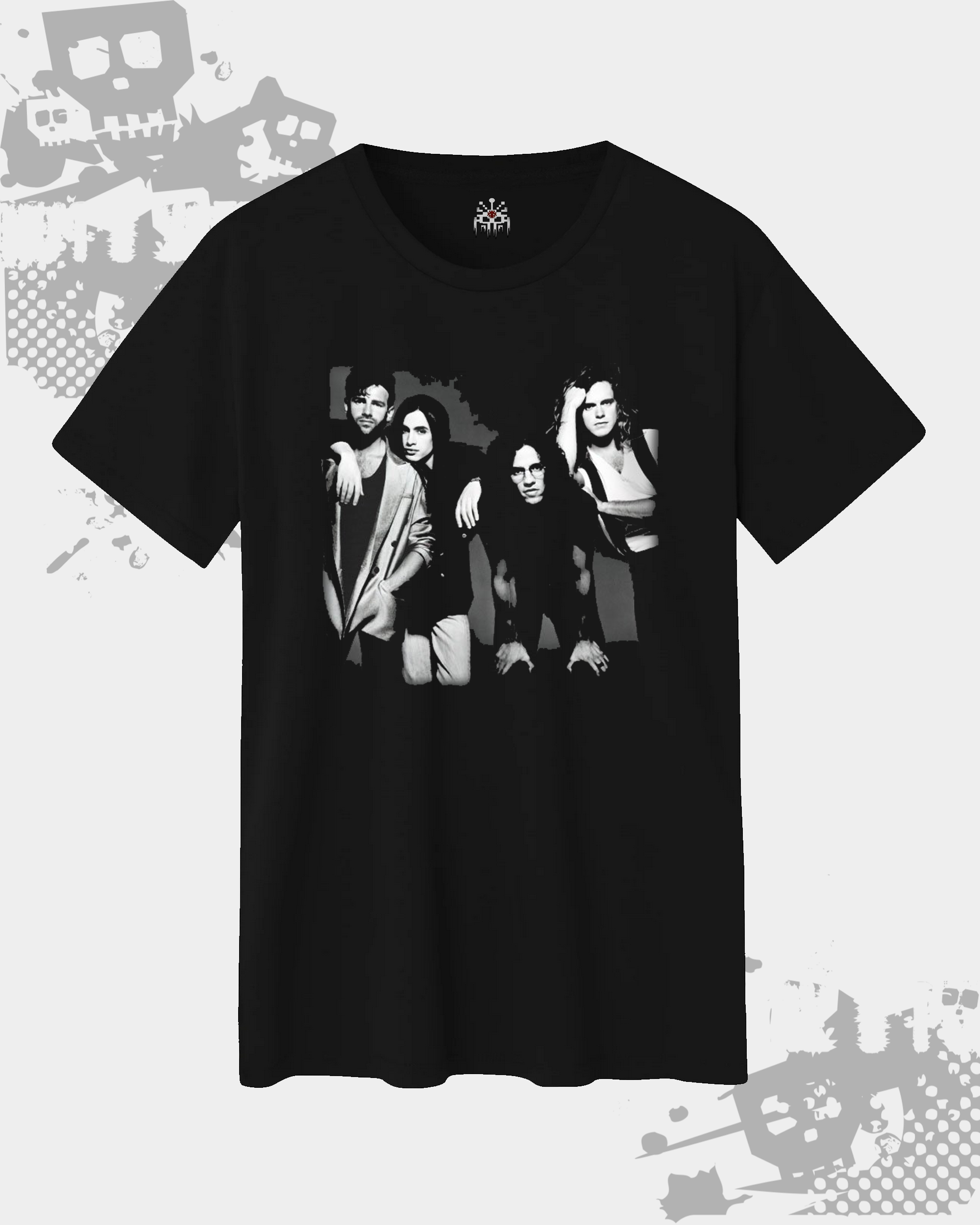 Extreme Black Unisex T-Shirt