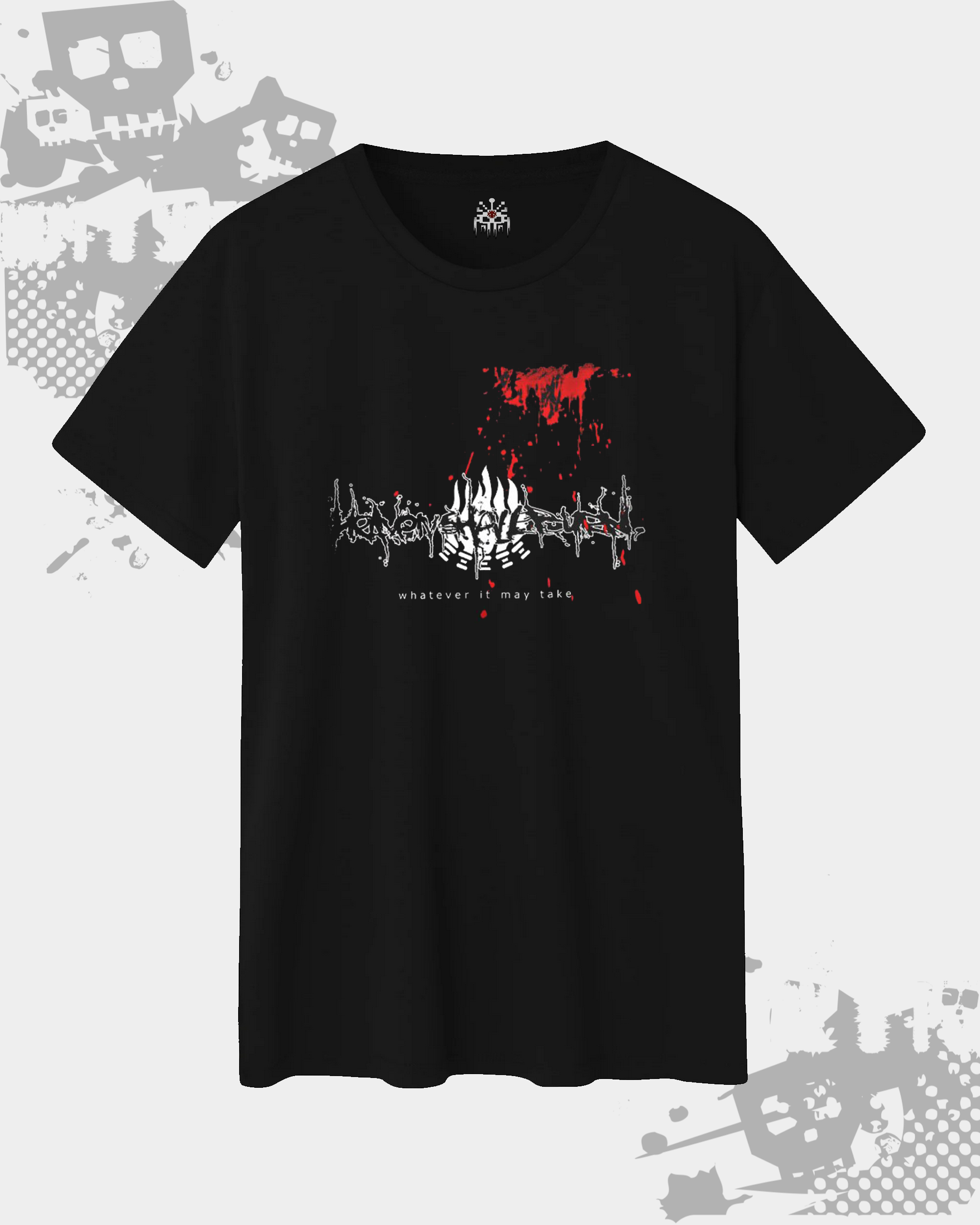 Heaven Shall Burn Black Unisex T-Shirt