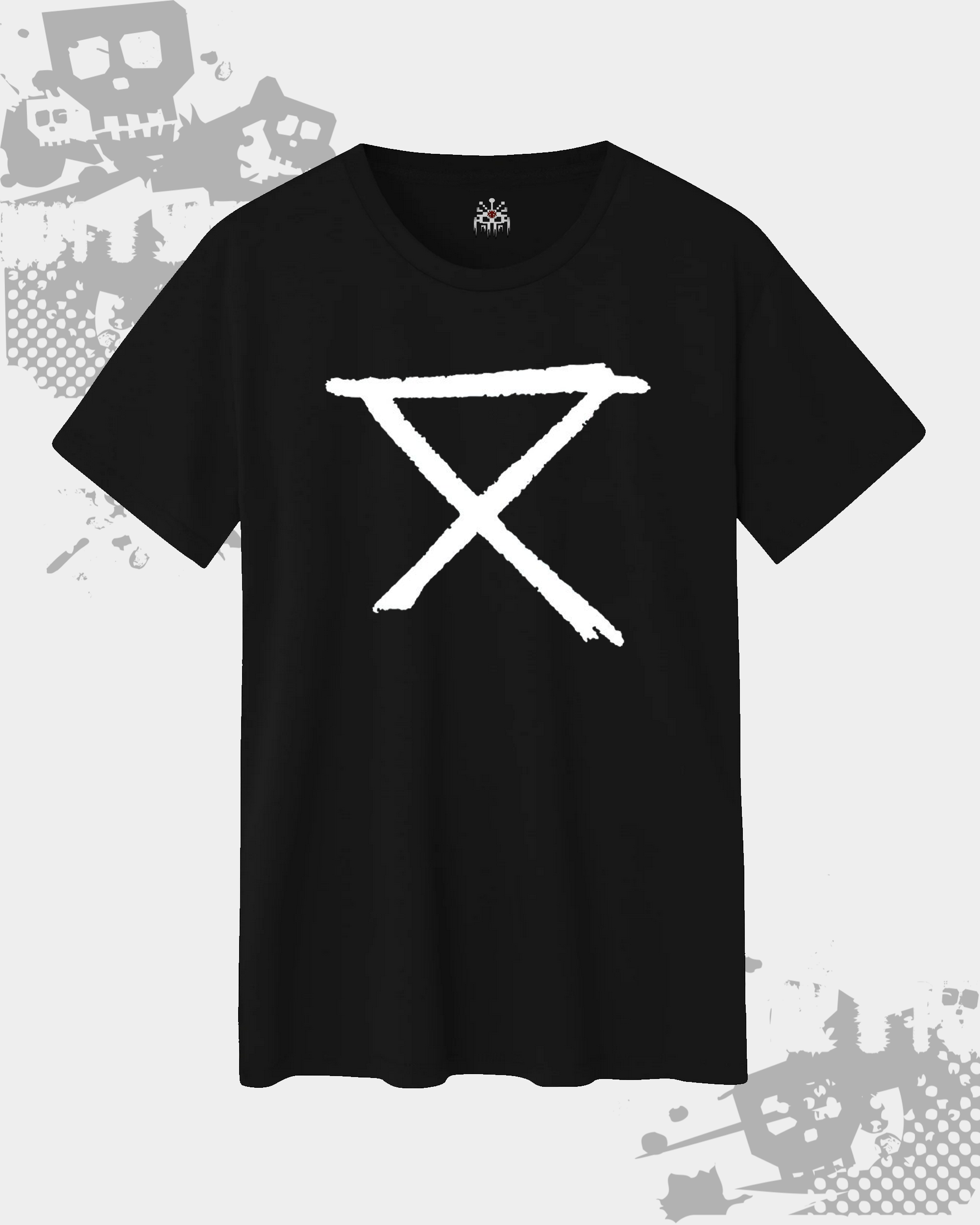 Circa Survive Black Unisex T-Shirt