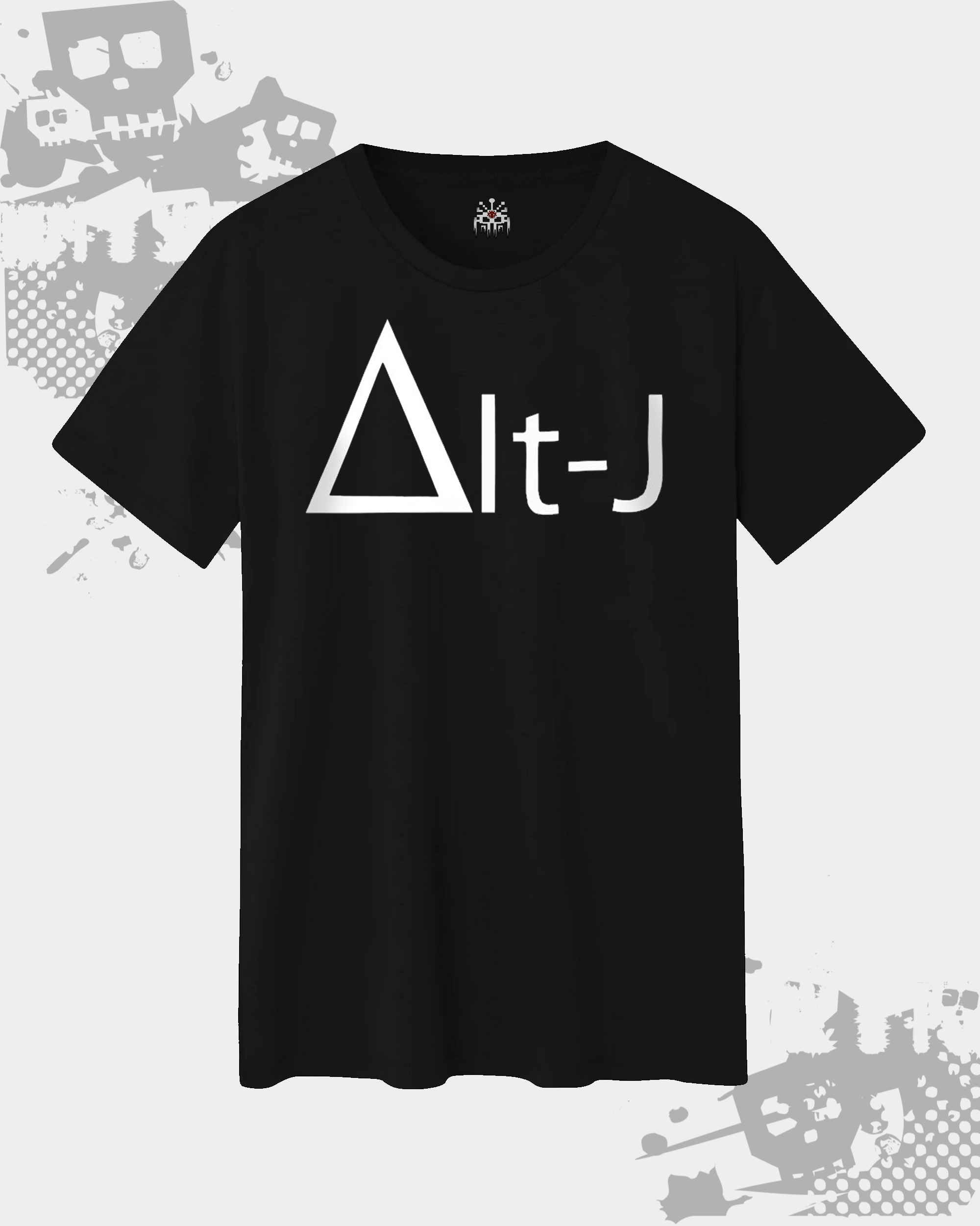 Alt-J Black Unisex T-Shirt