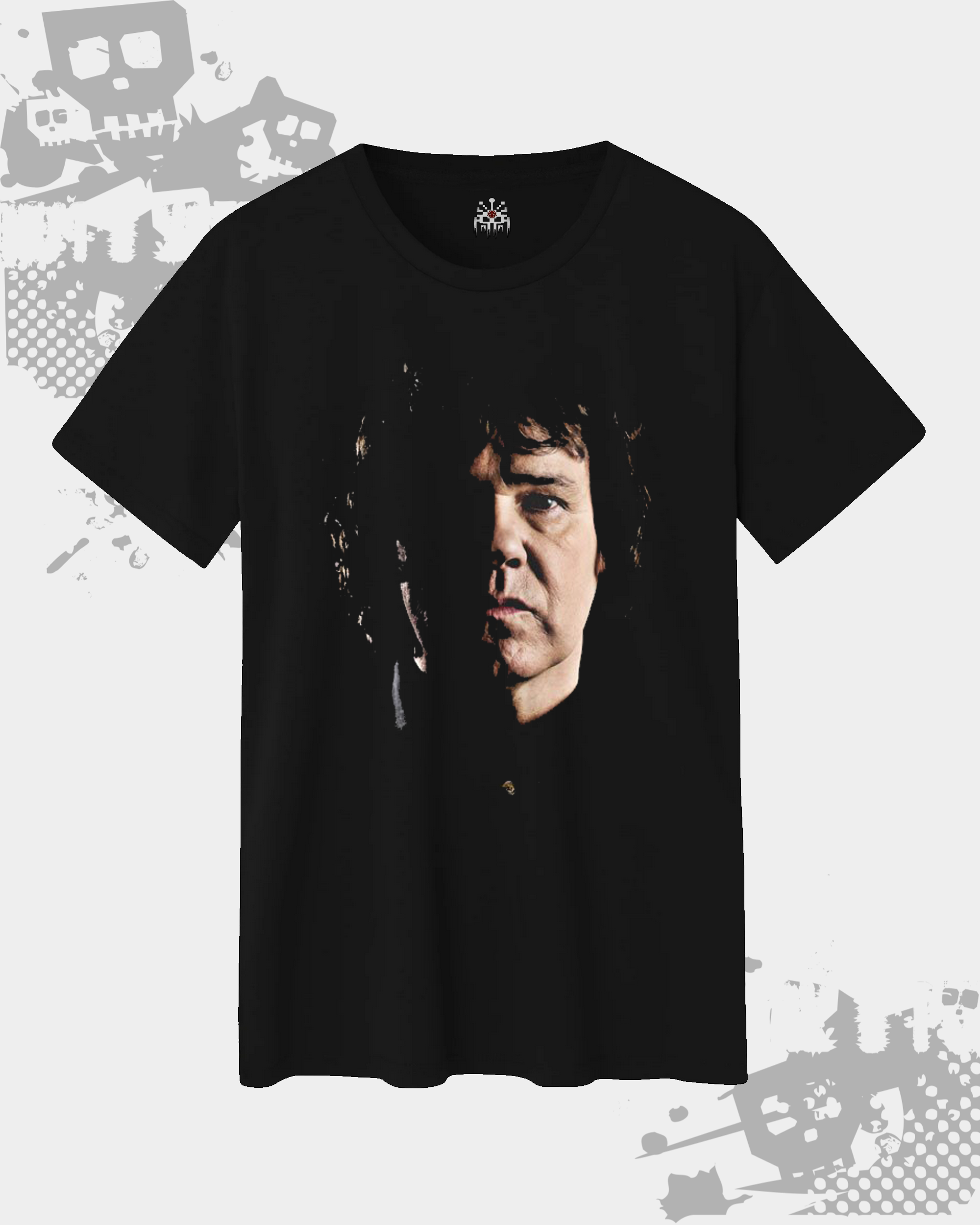 Gary Moore Black Unisex T-Shirt