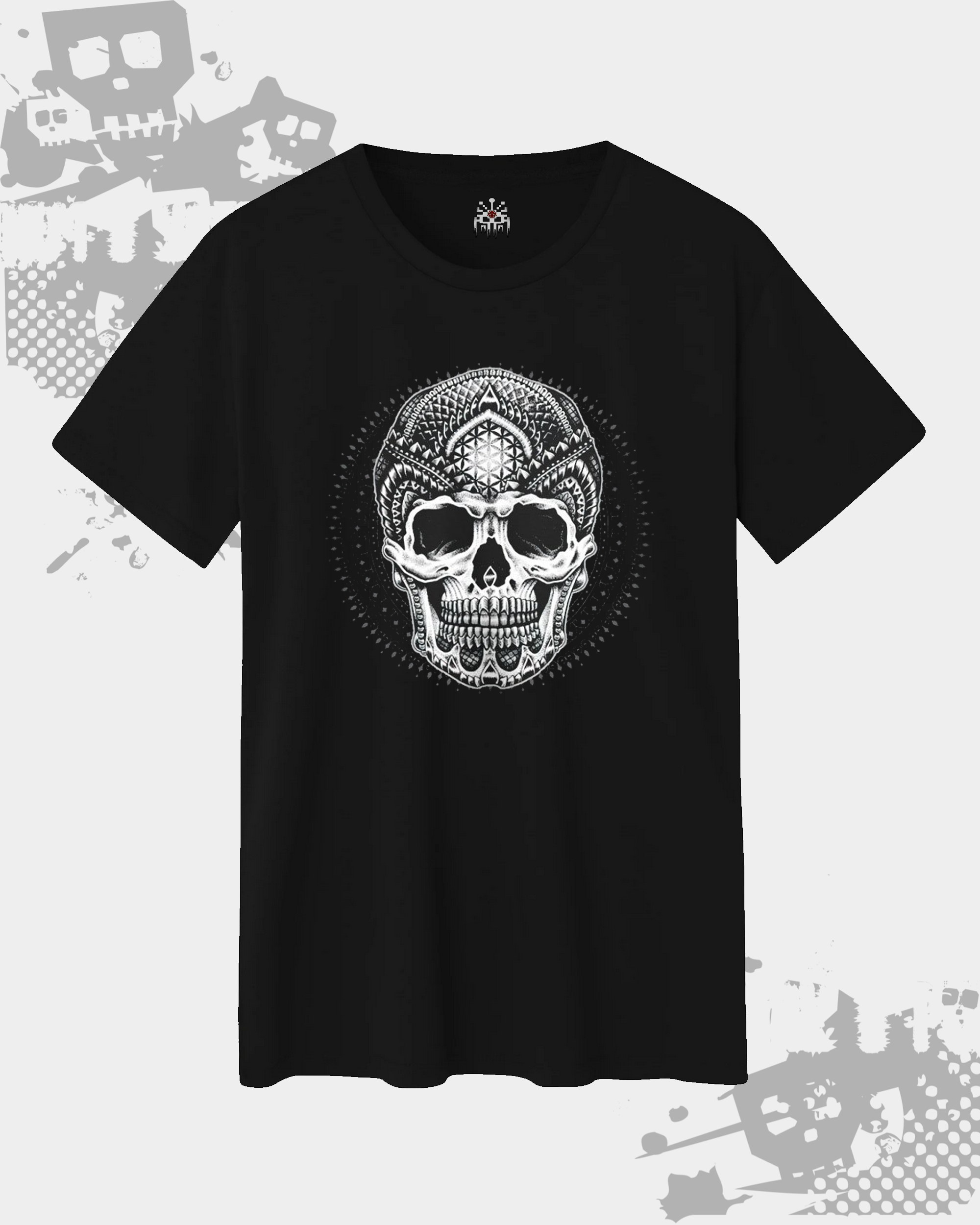 Architects Black Unisex T-Shirt