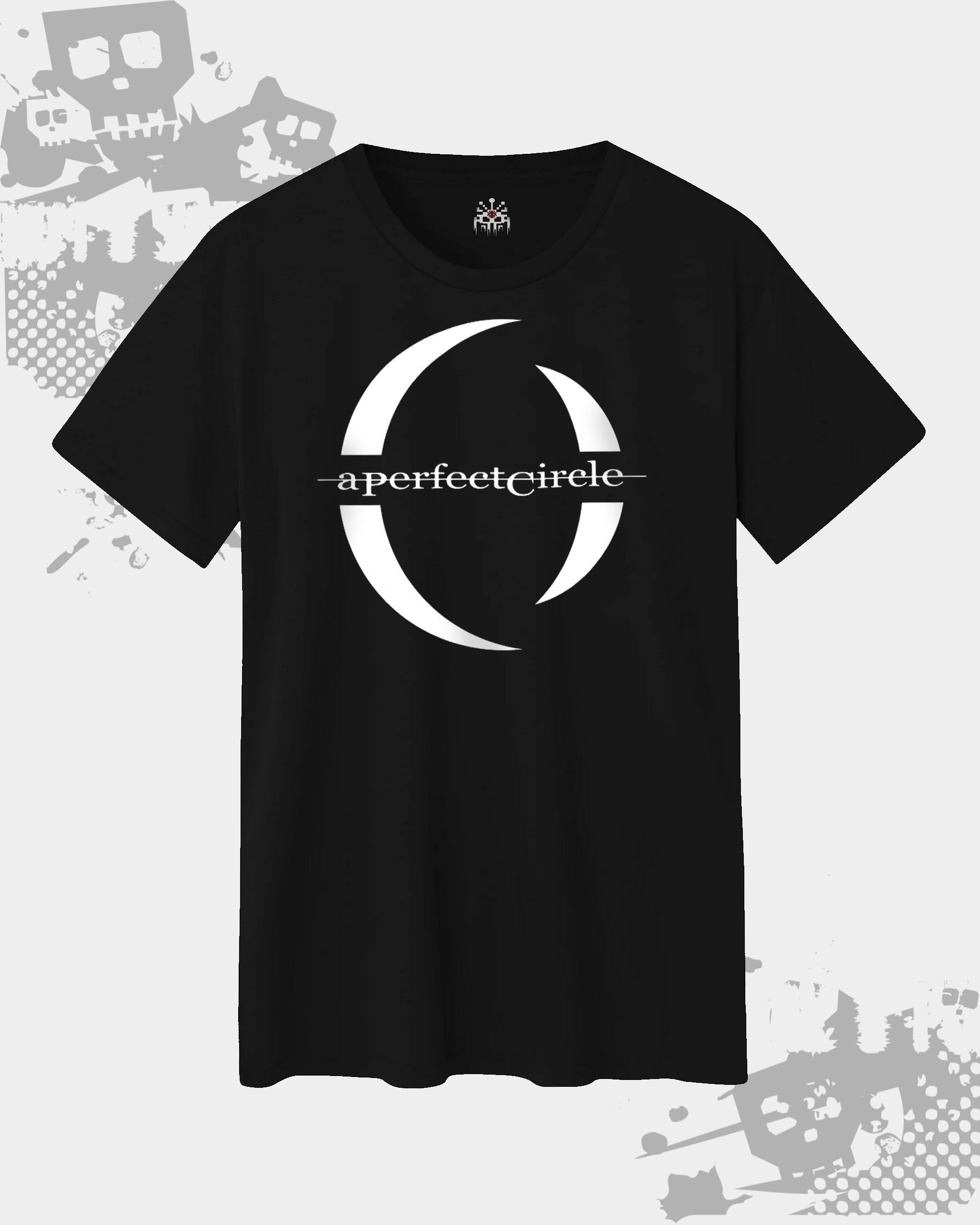 A Perfect Circle Black Unisex T-Shirt