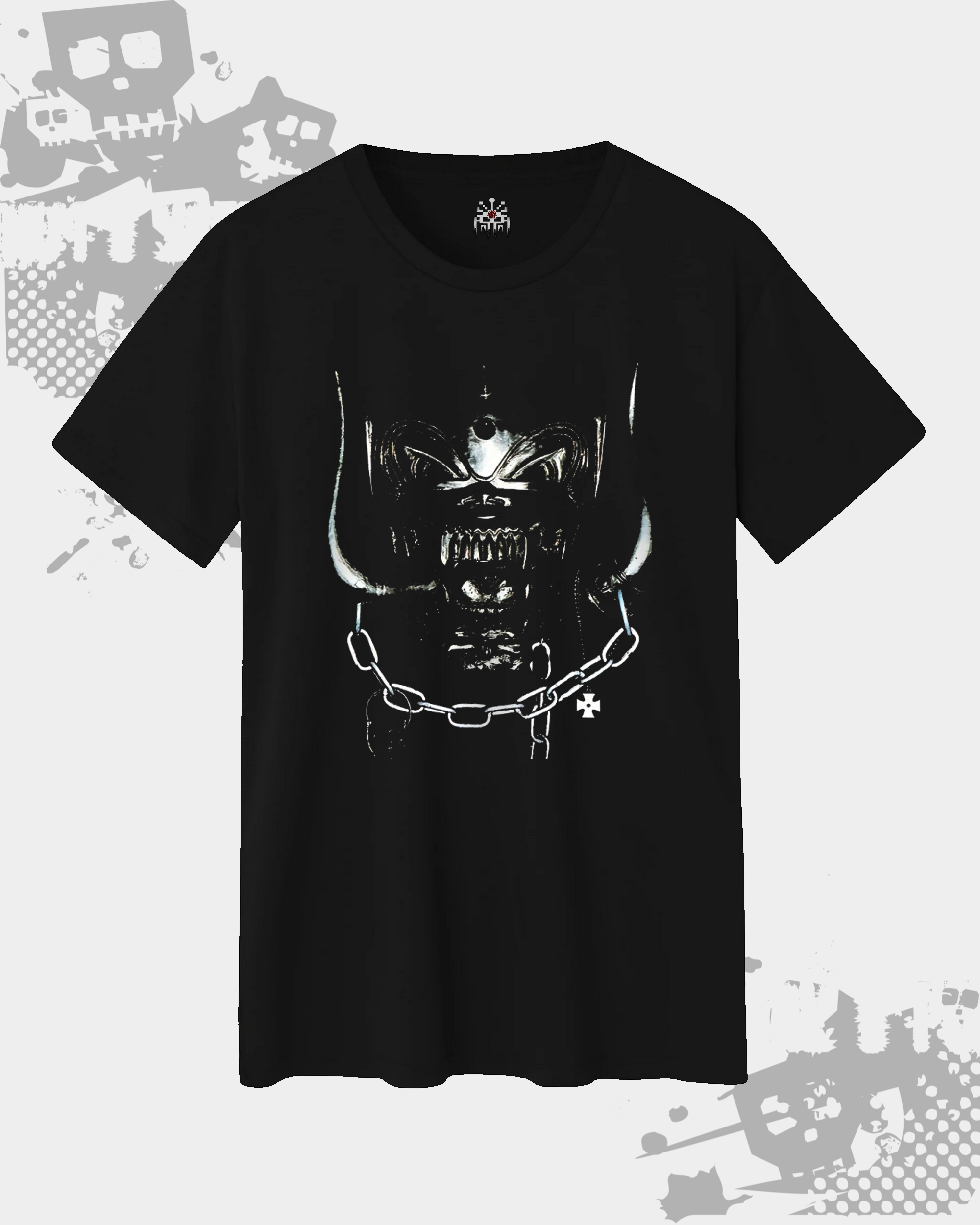 Motörhead Black Unisex T-shirt