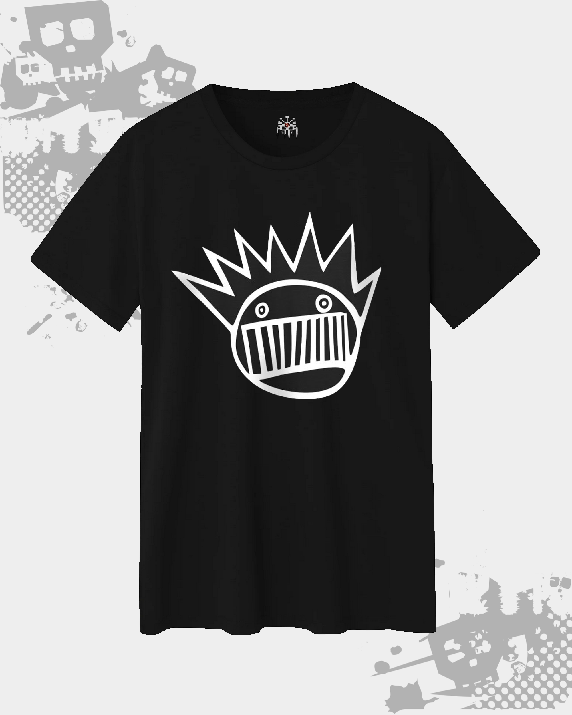 Ween Unisex Black T-shirt