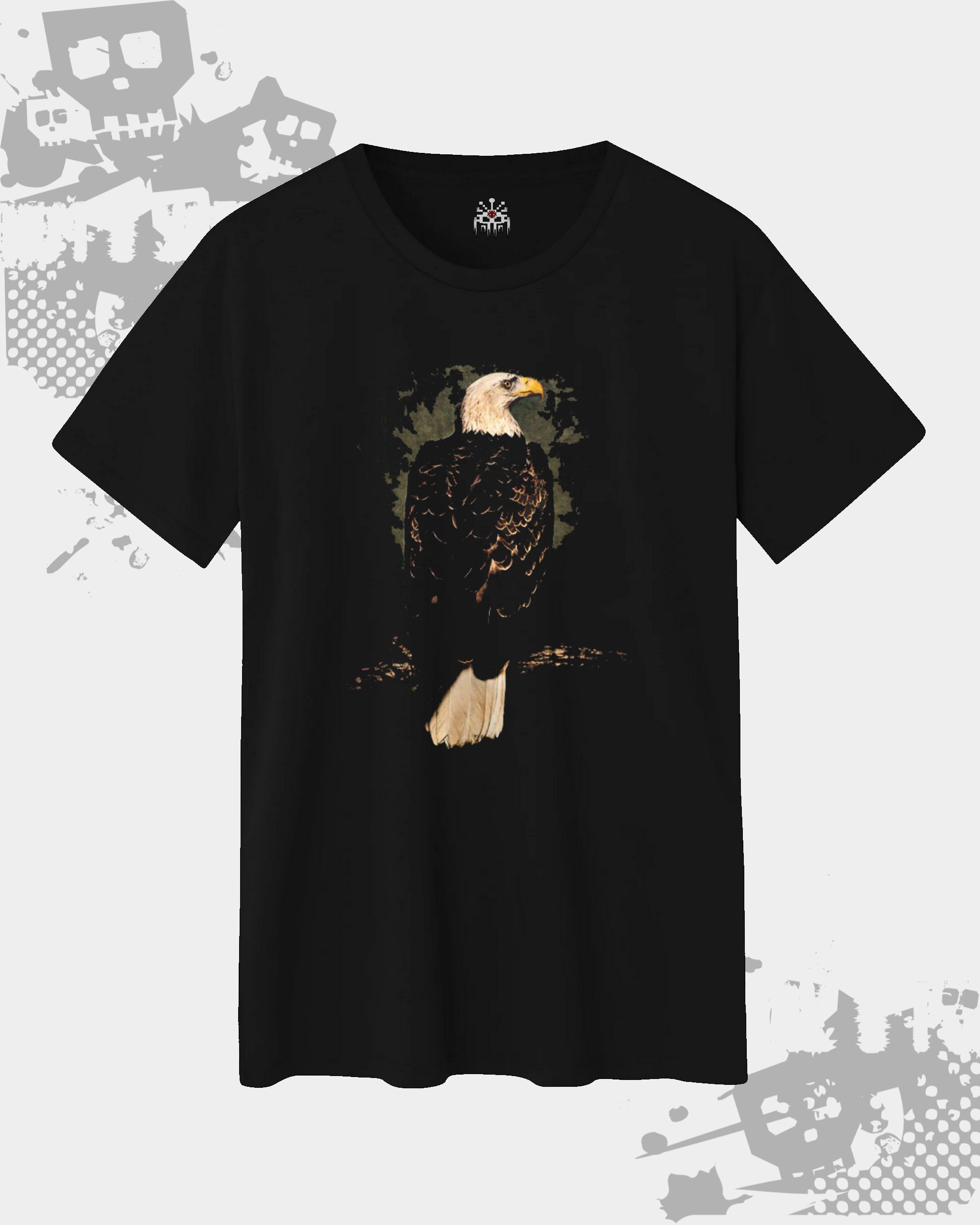 Clutch Black Unisex T-Shirt