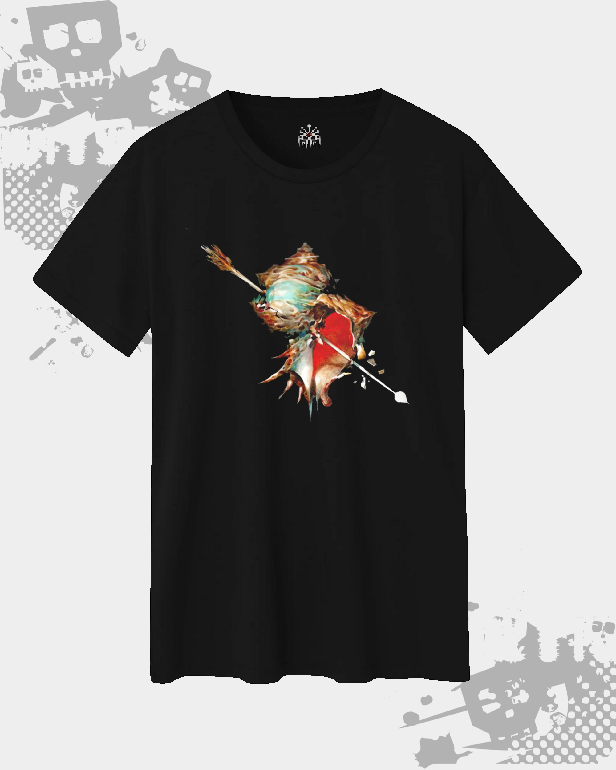 Circa Survive Black Unisex T-Shirt