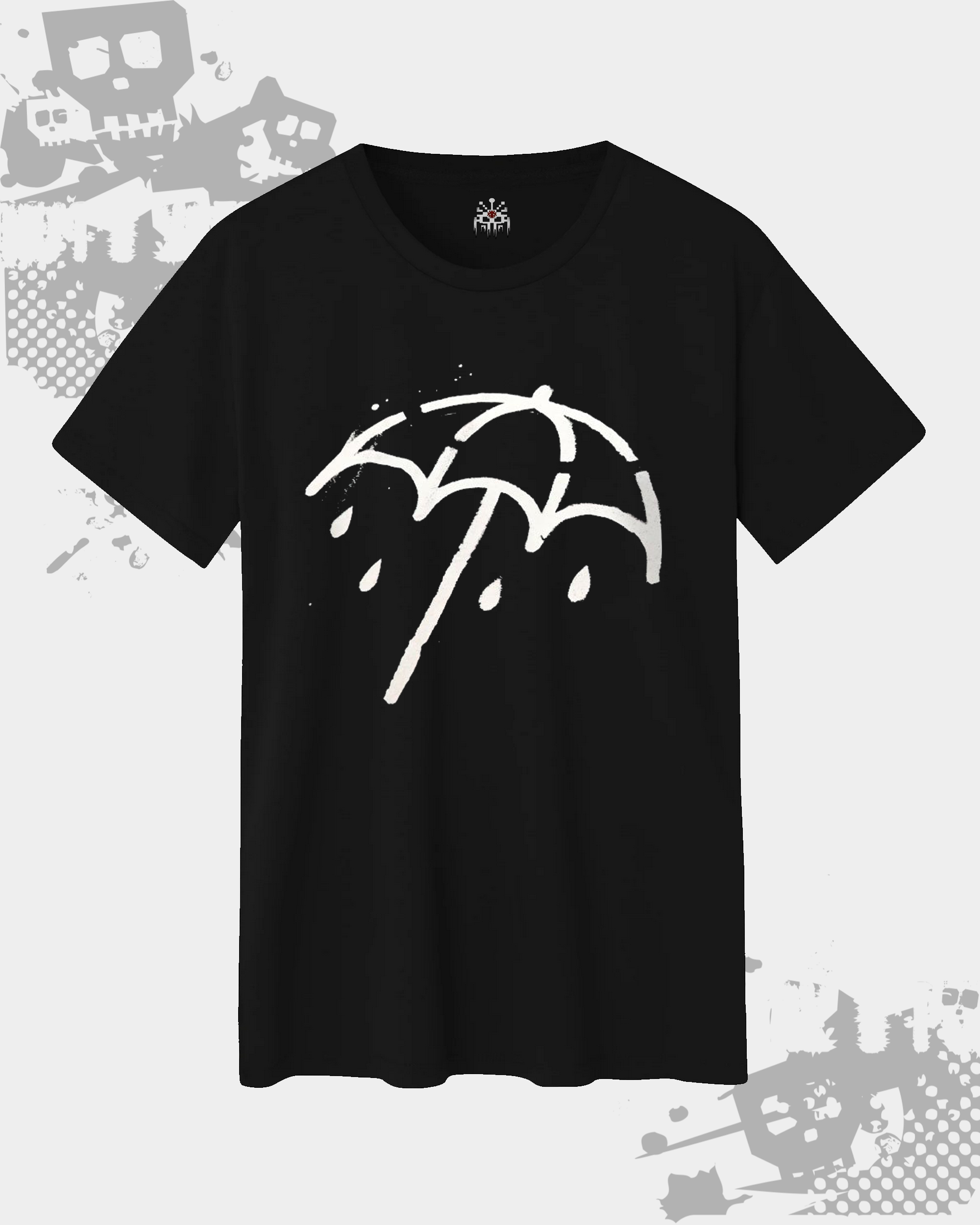 Bring Me the Horizon Black Unisex T-Shirt