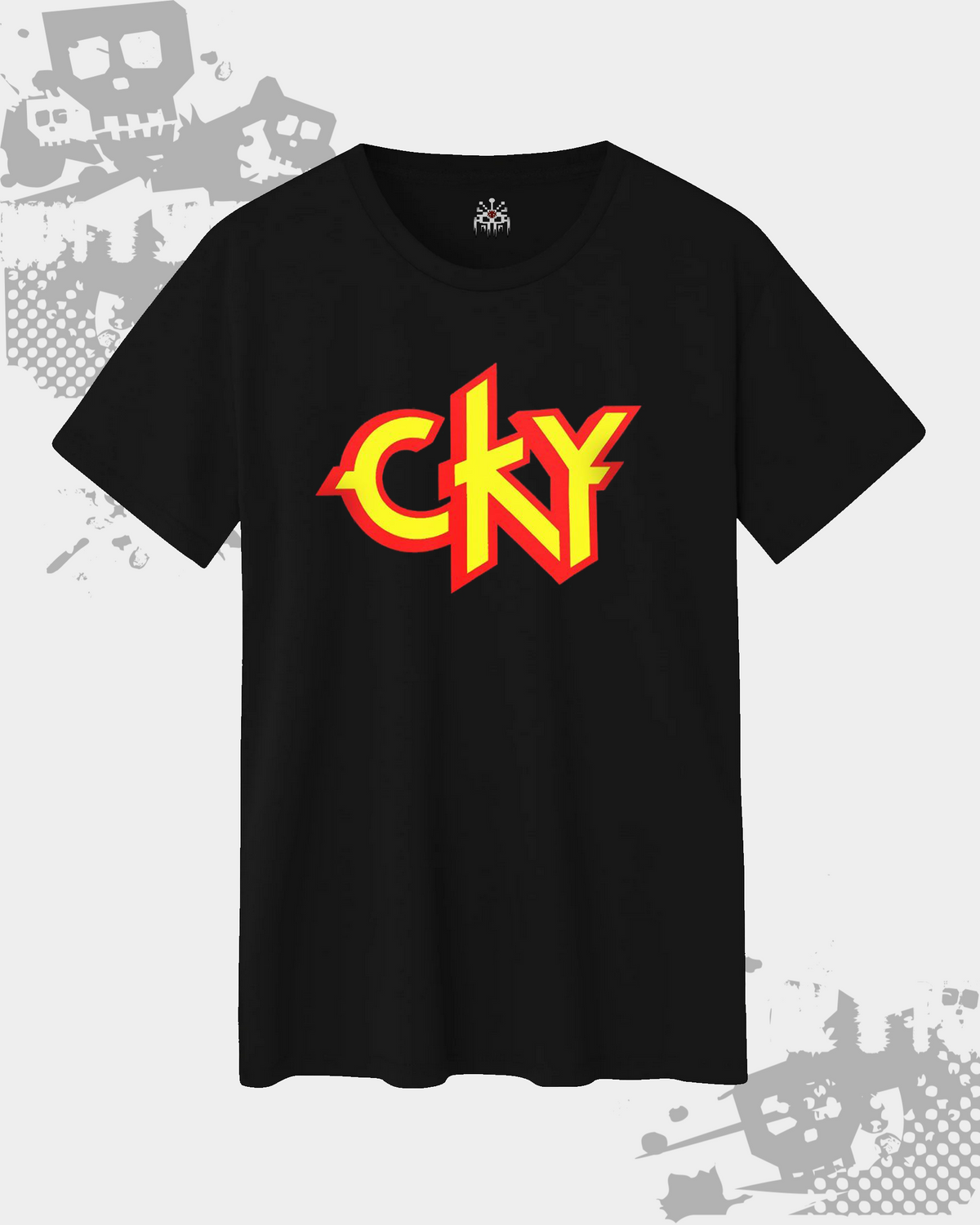 CKY Black Unisex T-Shirt