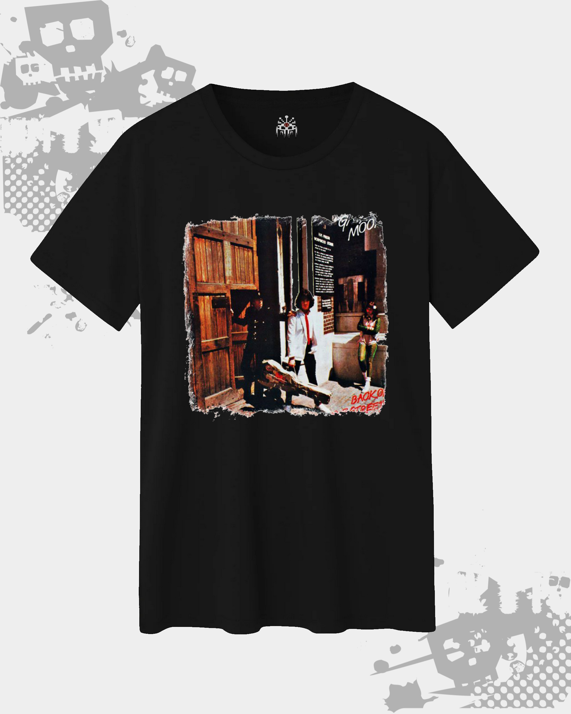 Gary Moore Black Unisex T-Shirt