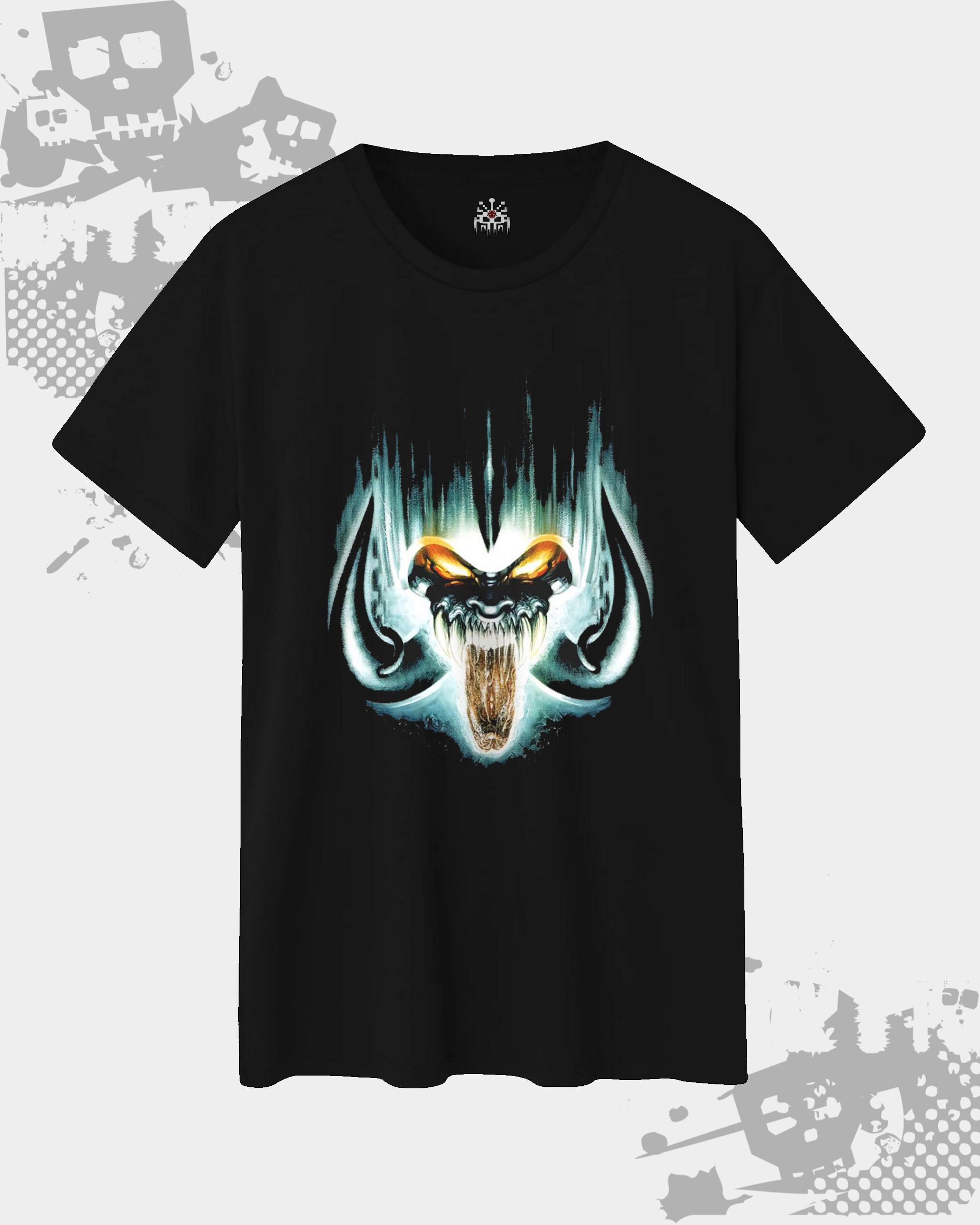 Motörhead Black Unisex T-shirt