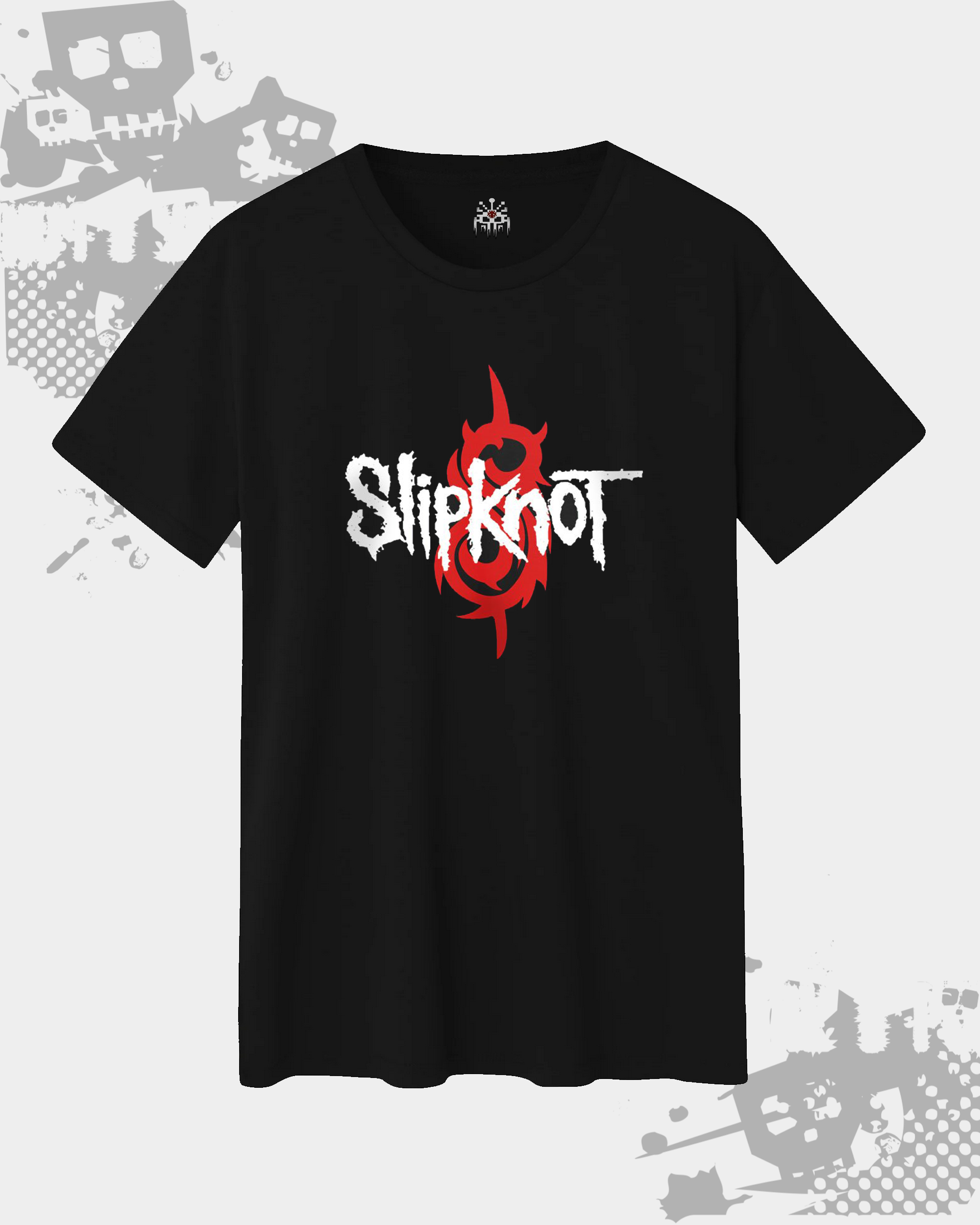 Slipknot Black Unisex T-shirt