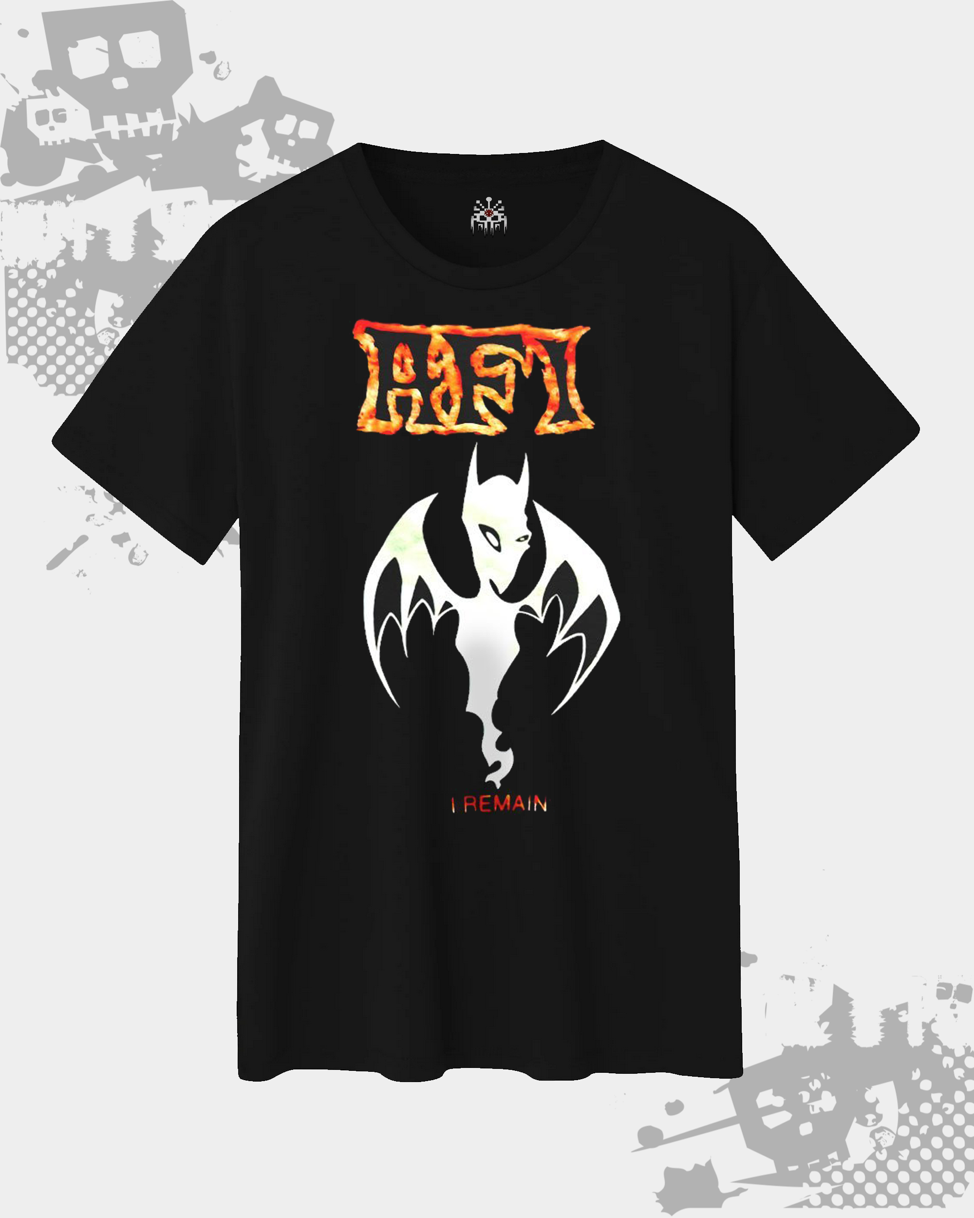 AFI Black Unisex T-Shirt