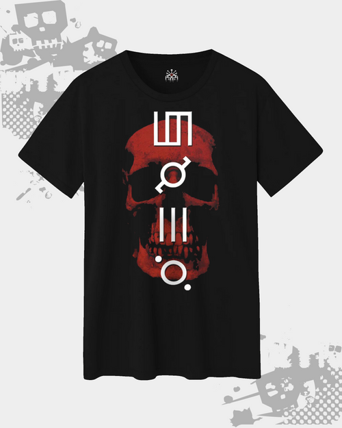 30 Seconds To Mars Black Unisex T-Shirt