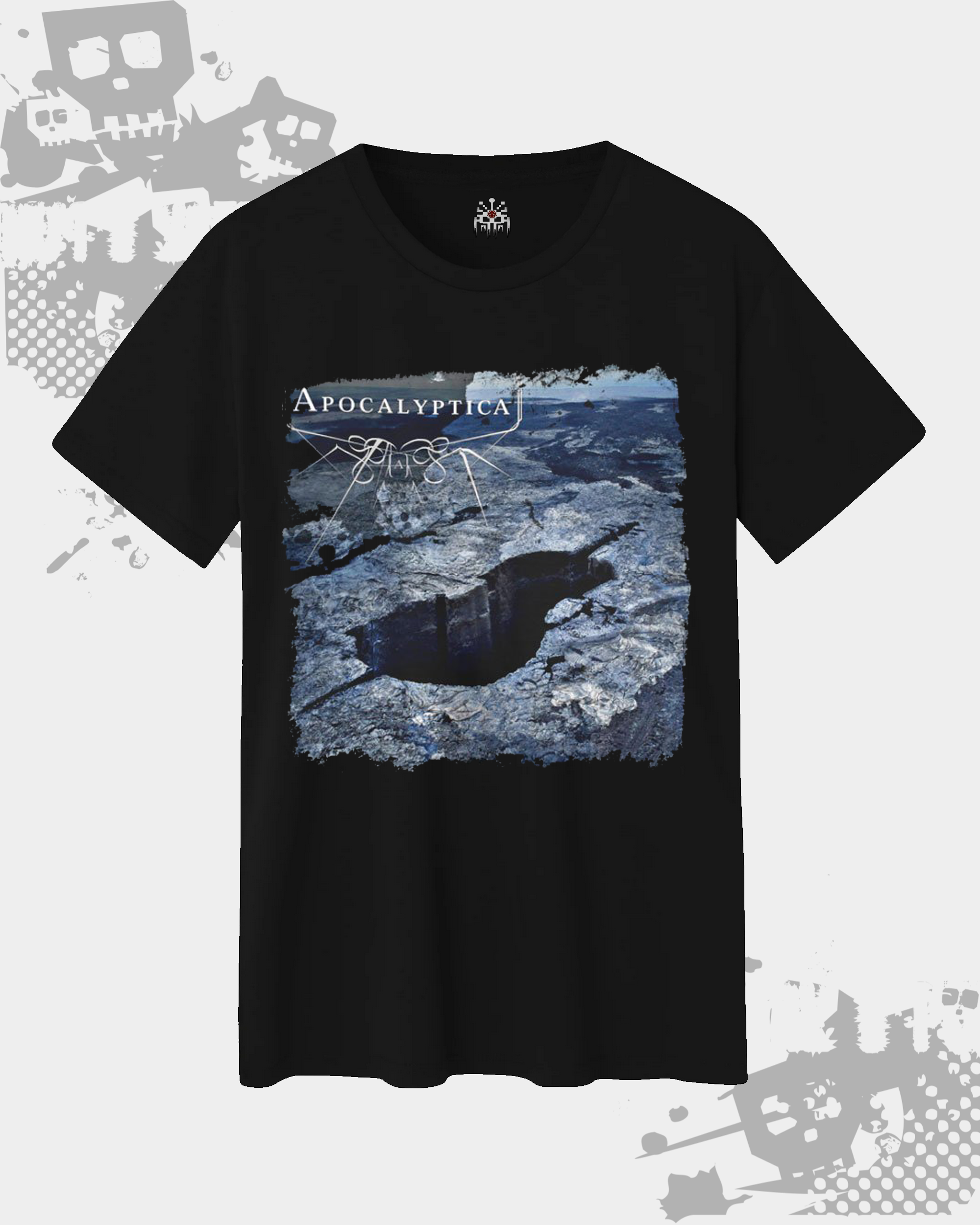 Apocalyptica Black Unisex T-Shirt