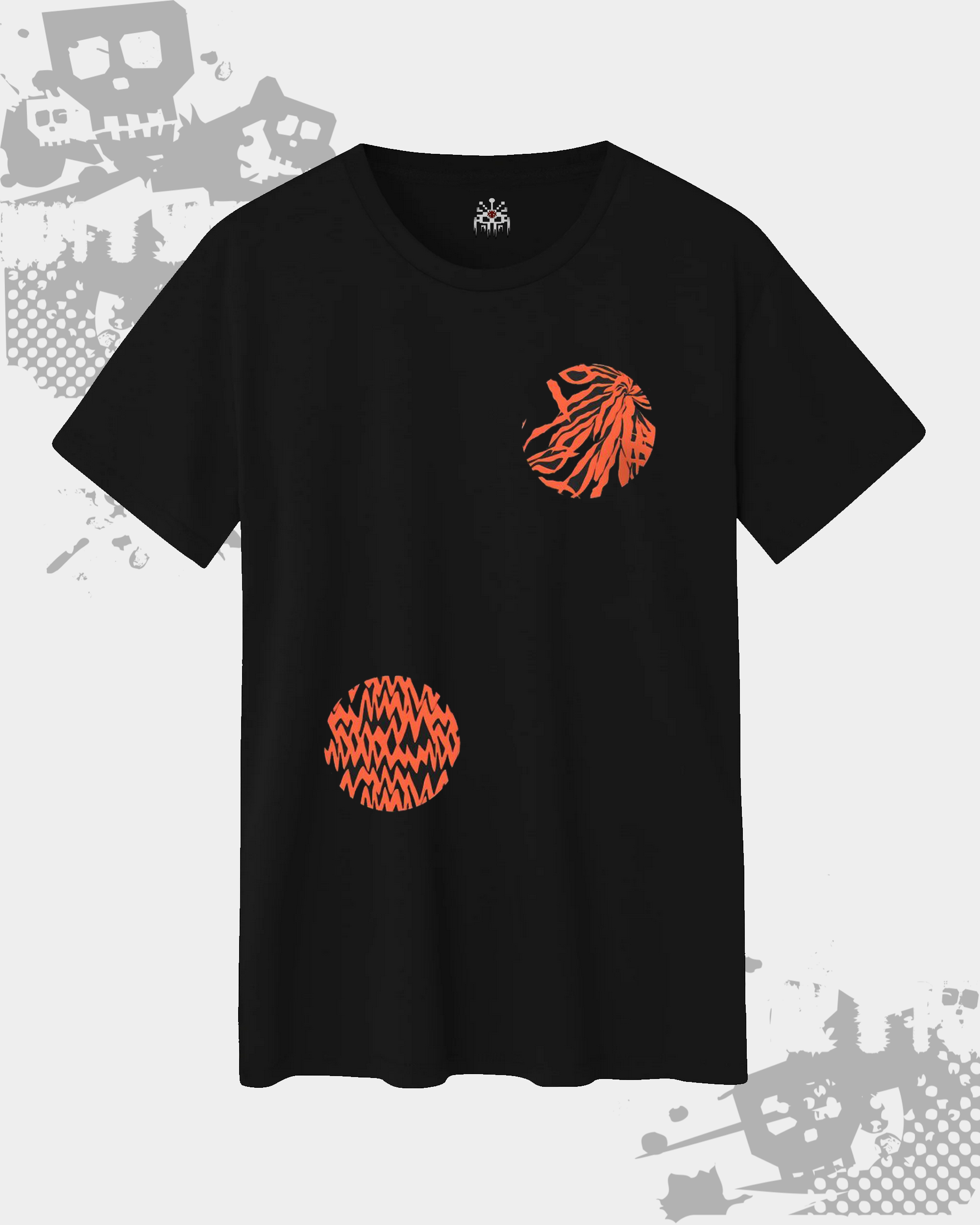 Twenty One Pilots Black Unisex T-shirt