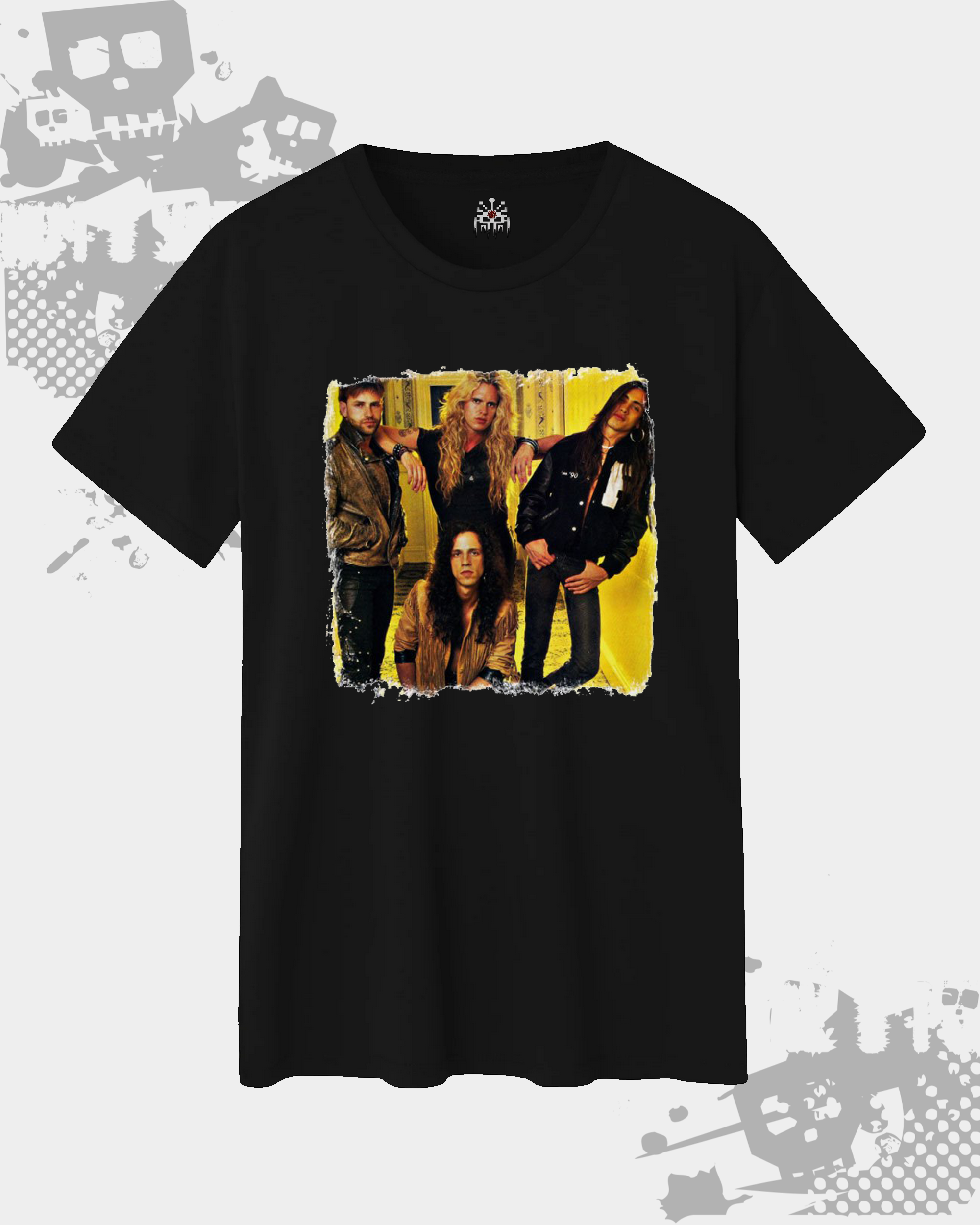 Extreme Black Unisex T-Shirt