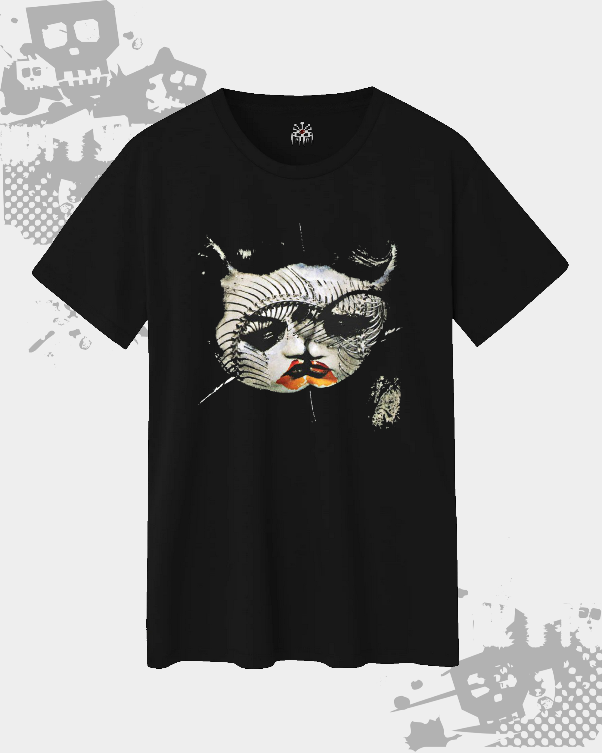 Arch Enemy Black Unisex T-Shirt
