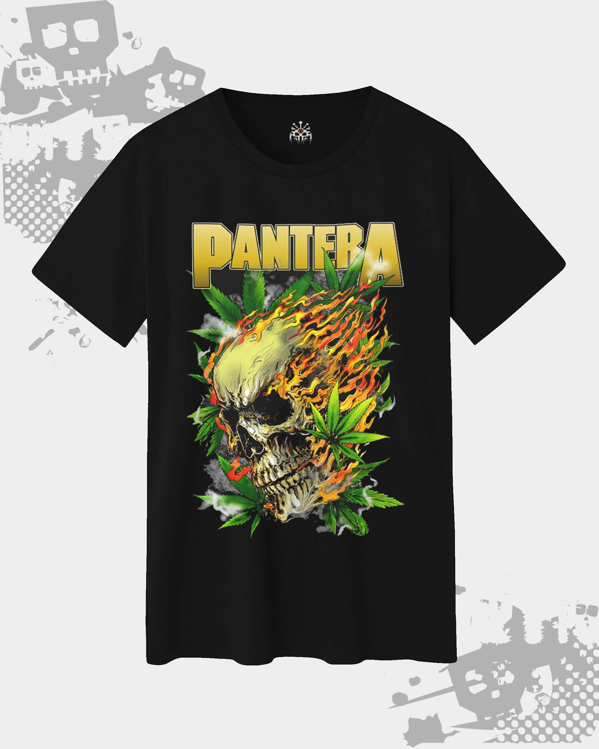 Pantera Black Unisex T-shirt