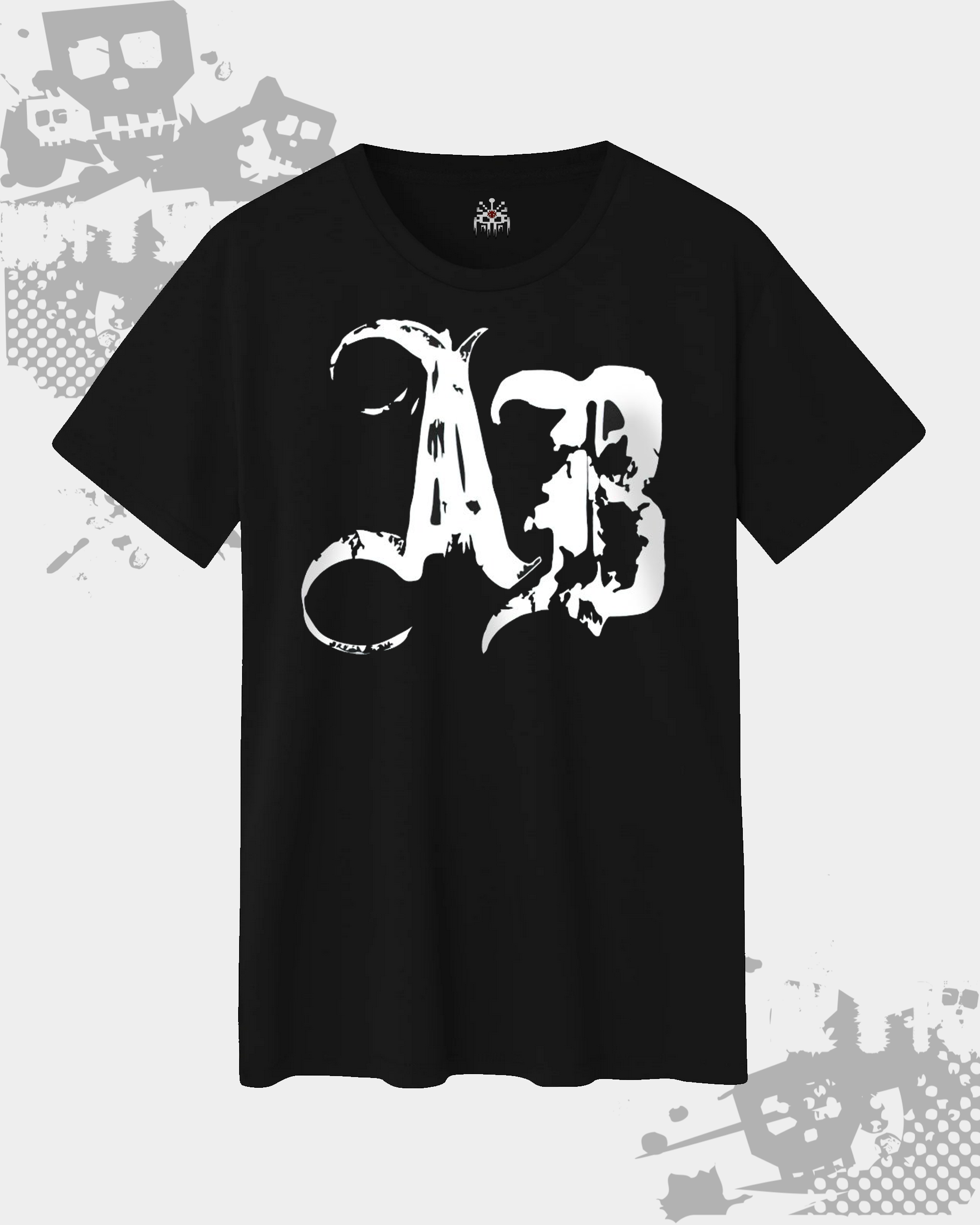 Alter Bridge Black Unisex T-Shirt