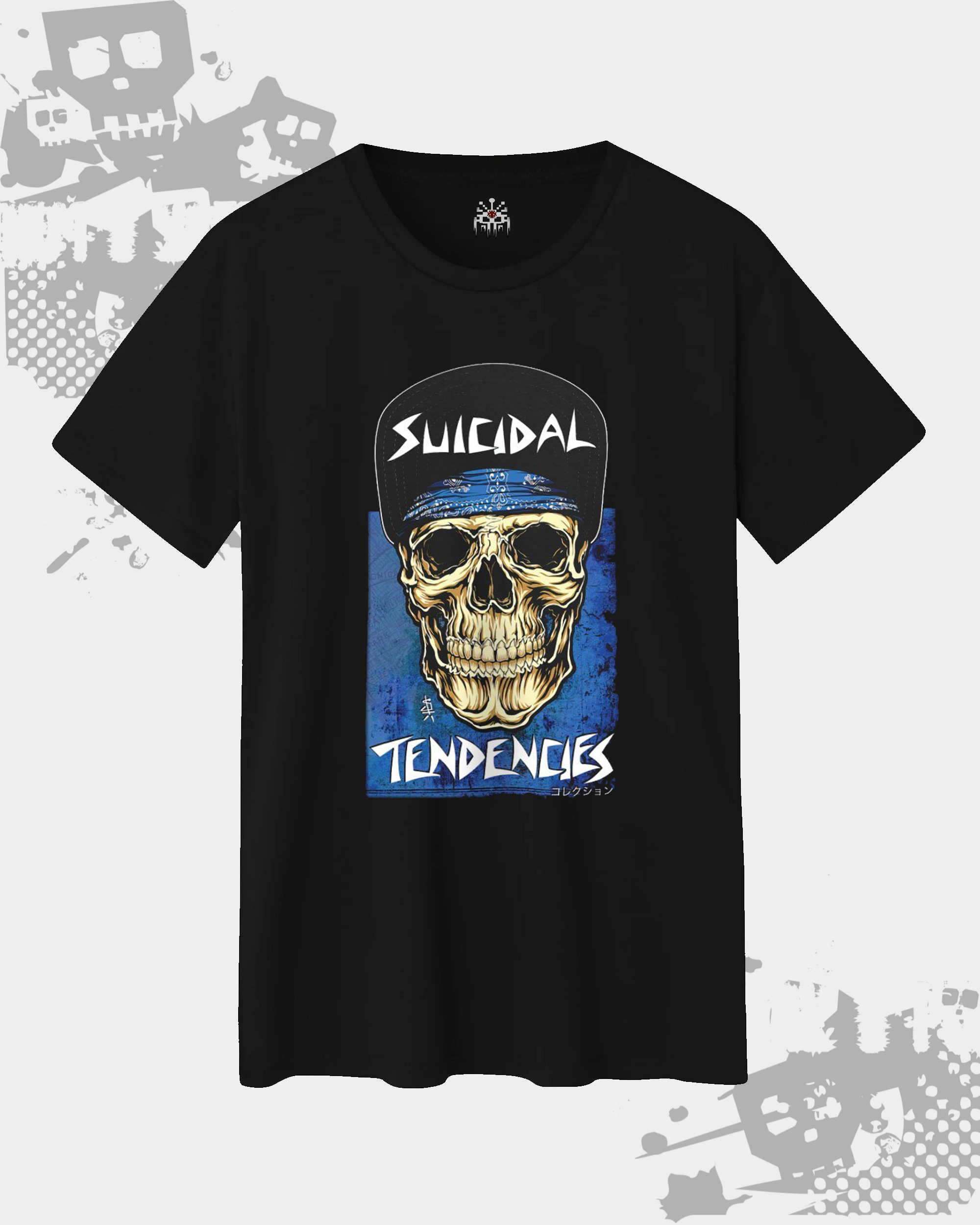 Suicidal Tendencies Black Unisex T-Shirt