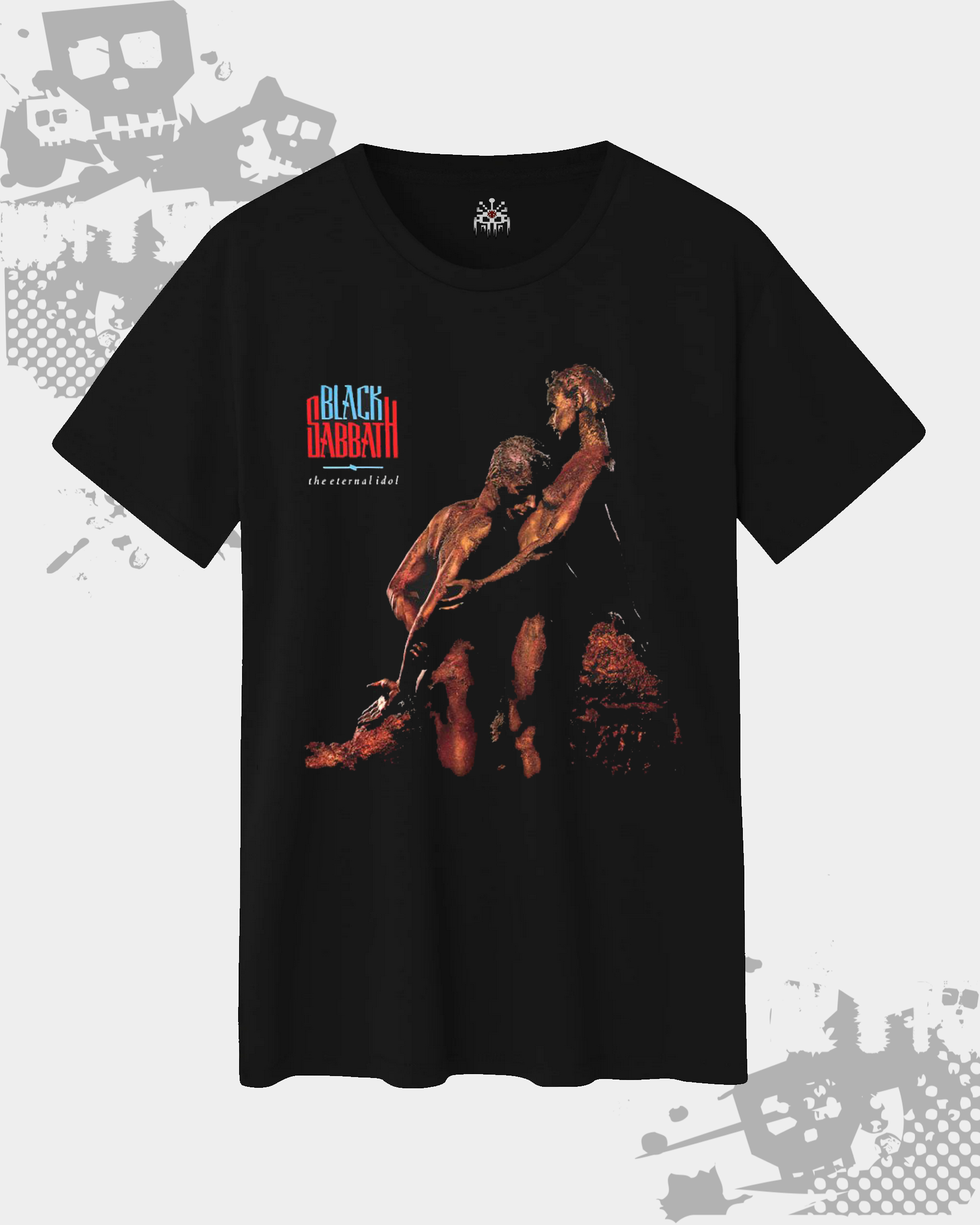 Black Sabbath Black Unisex T-Shirt