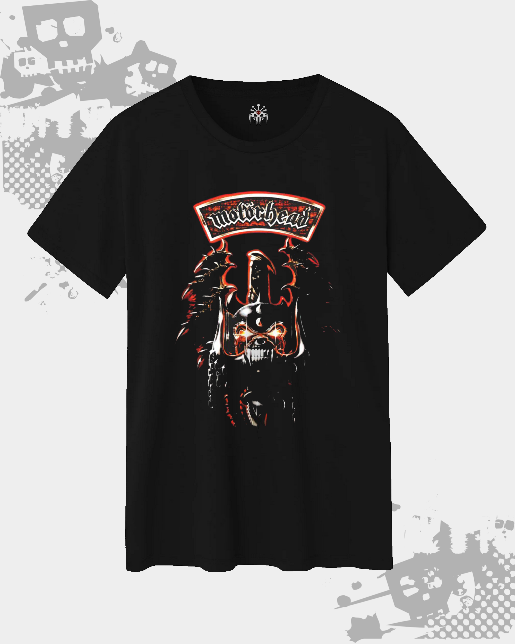 Lemmy Black Unisex T-shirt