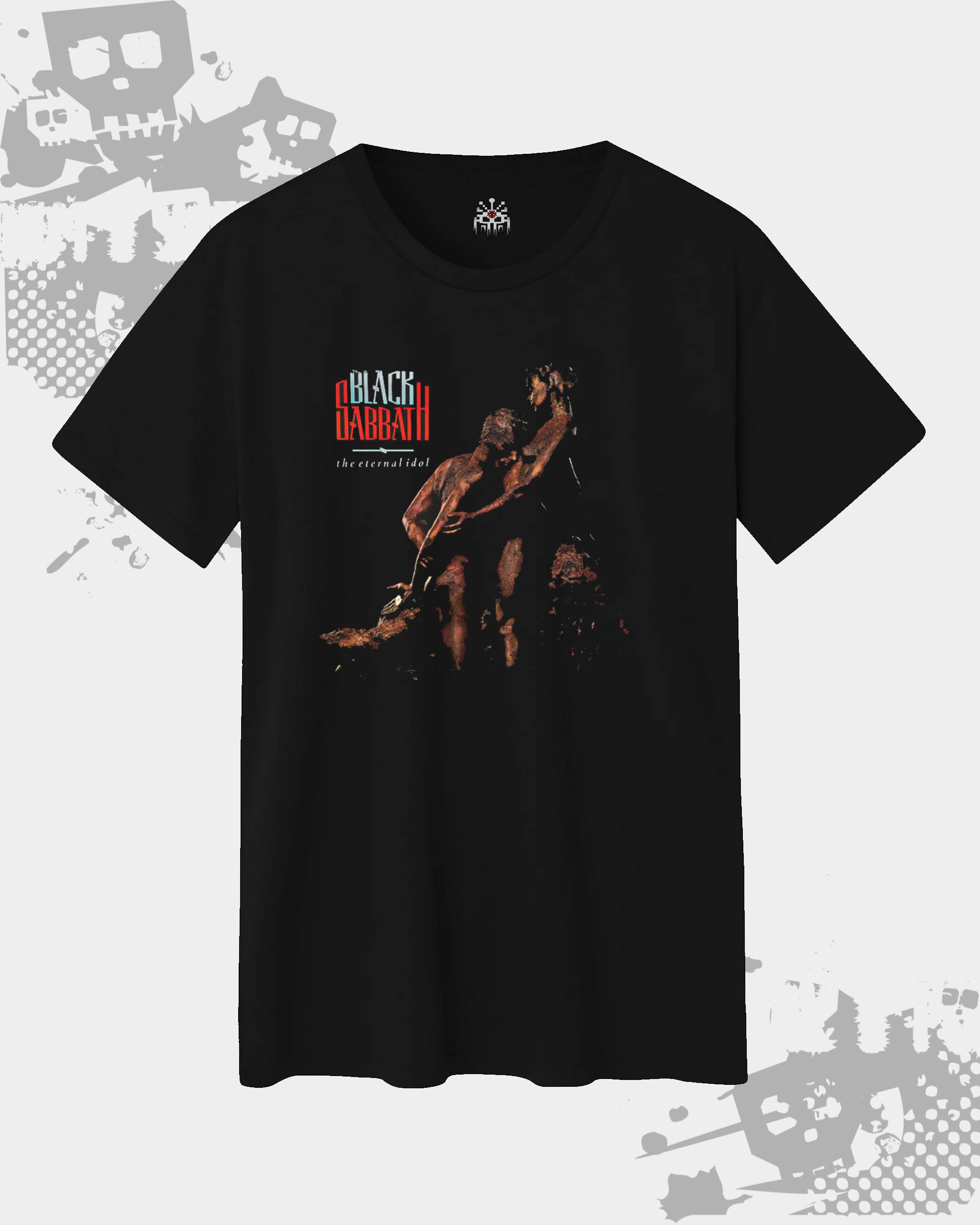 Black Sabbath Black Unisex T-Shirt