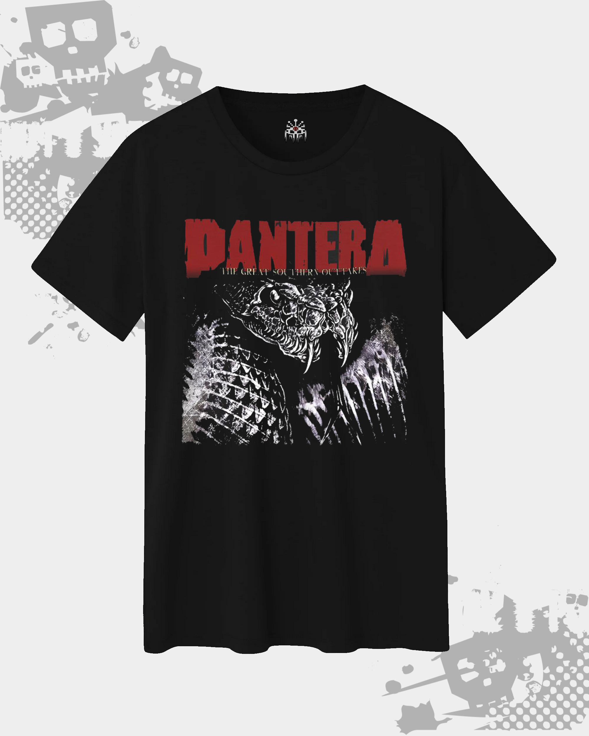Pantera Black Unisex T-shirt