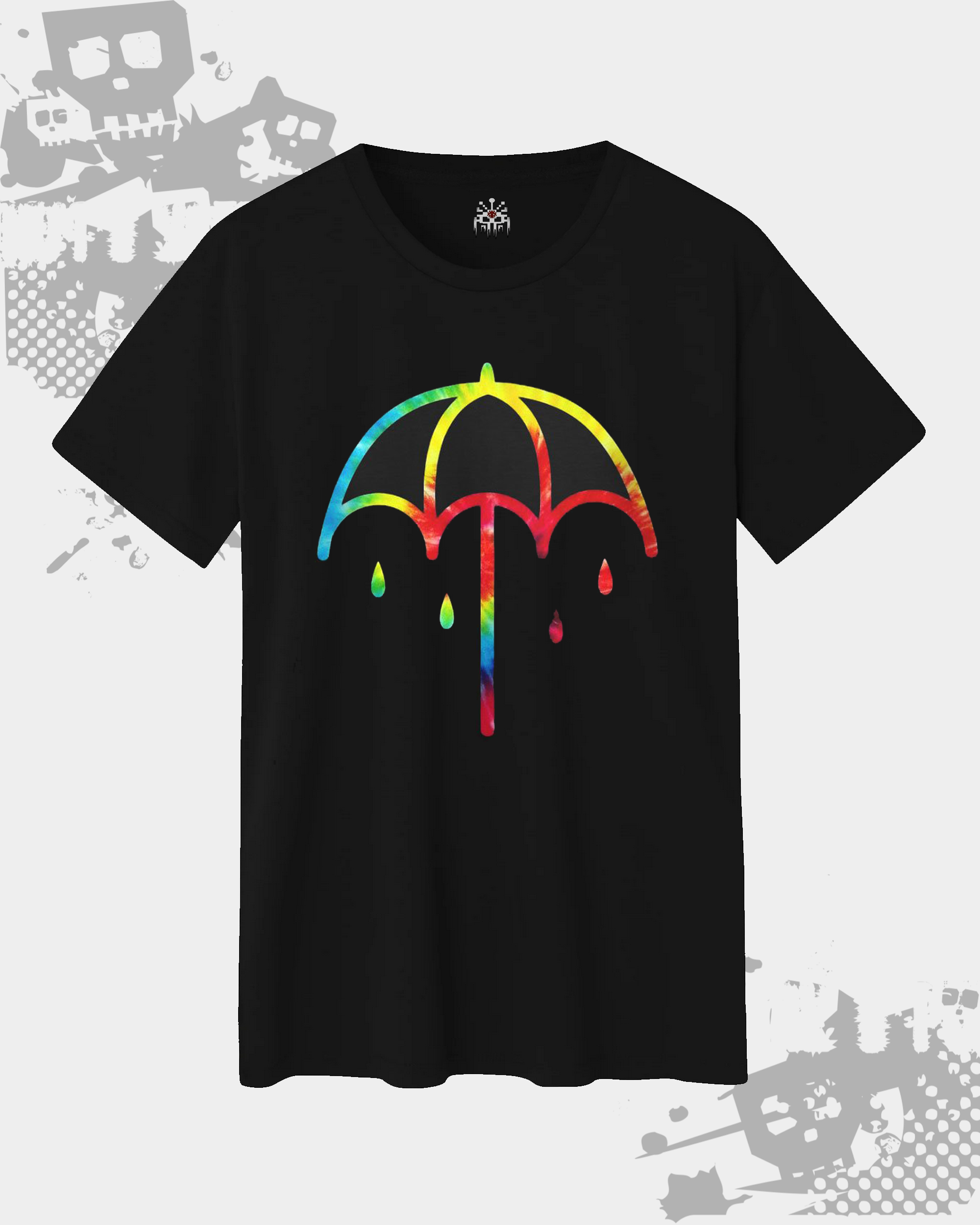 Bring Me the Horizon Black Unisex T-Shirt