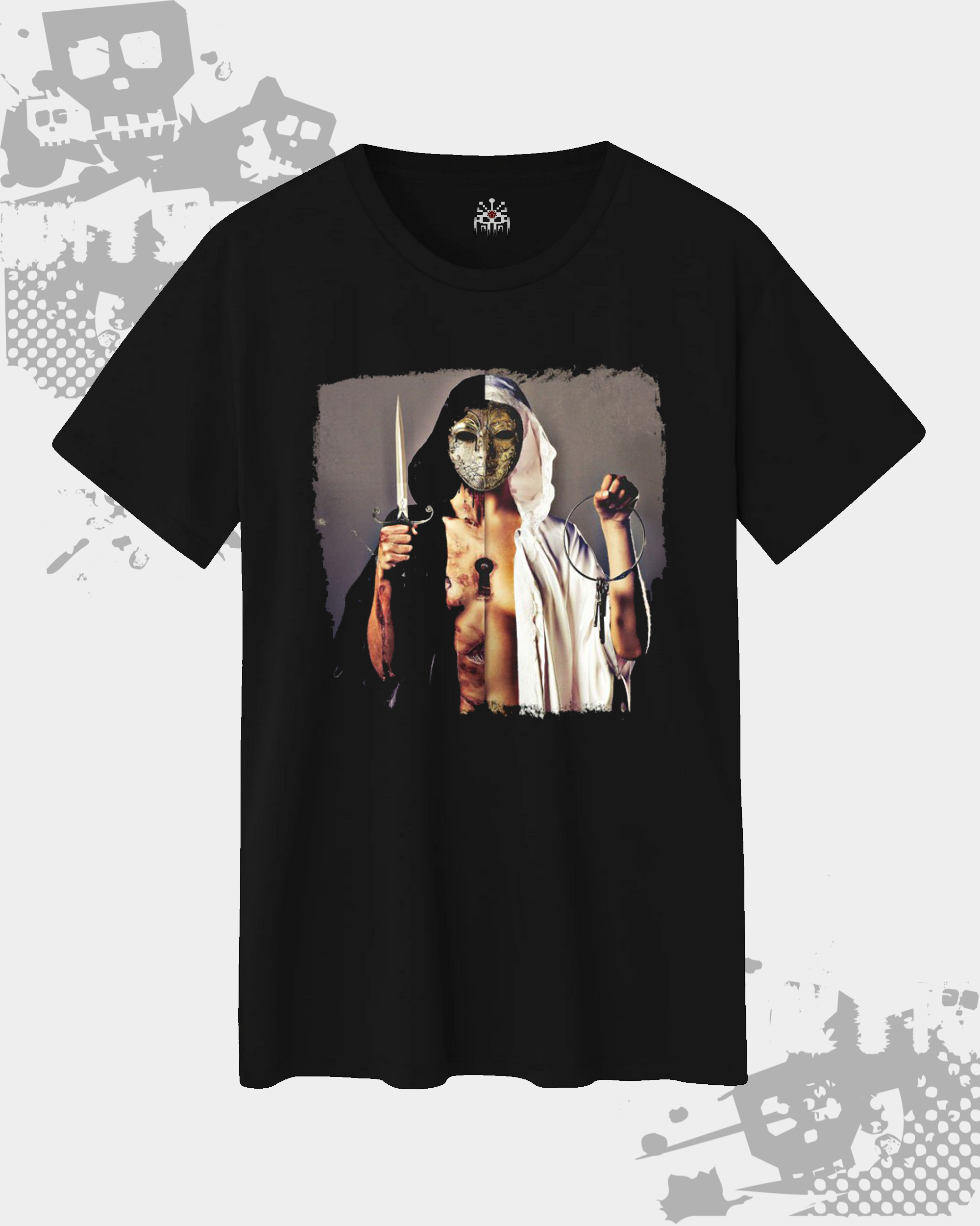 Bring Me the Horizon Black Unisex T-Shirt