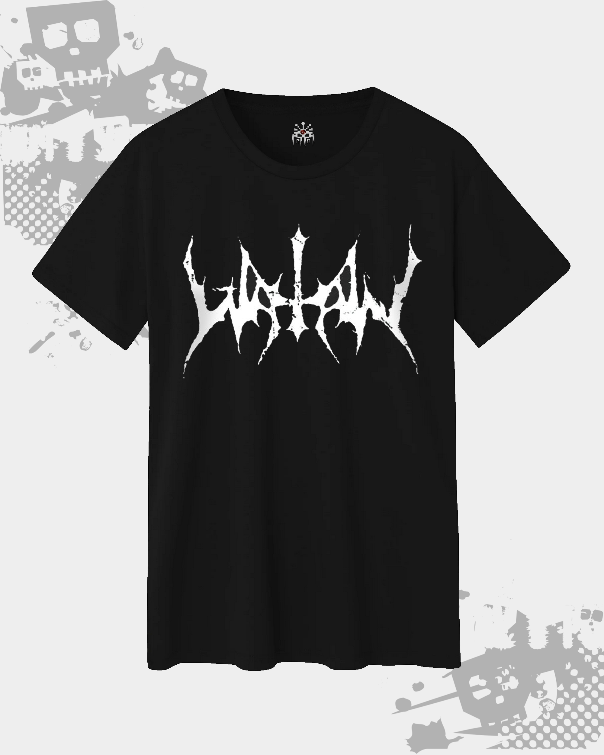 Watain Unisex Black T-shirt