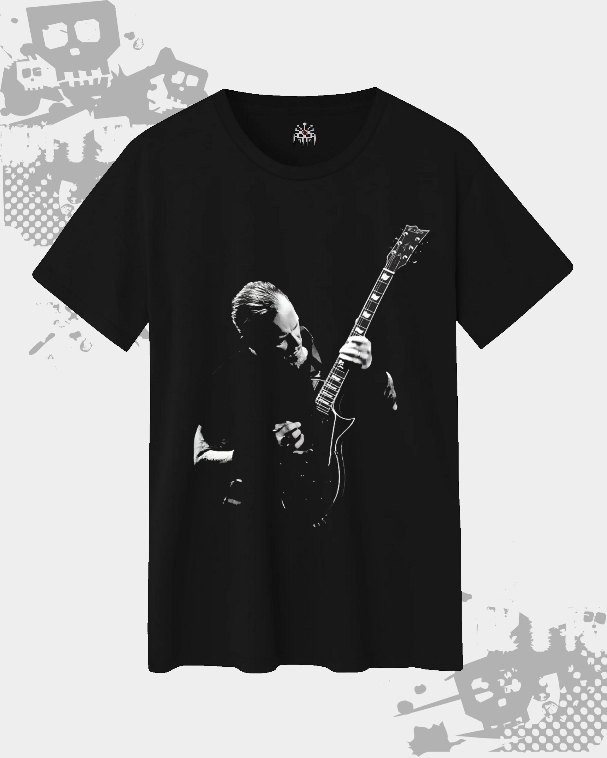 Metallica Black Unisex T-Shirt