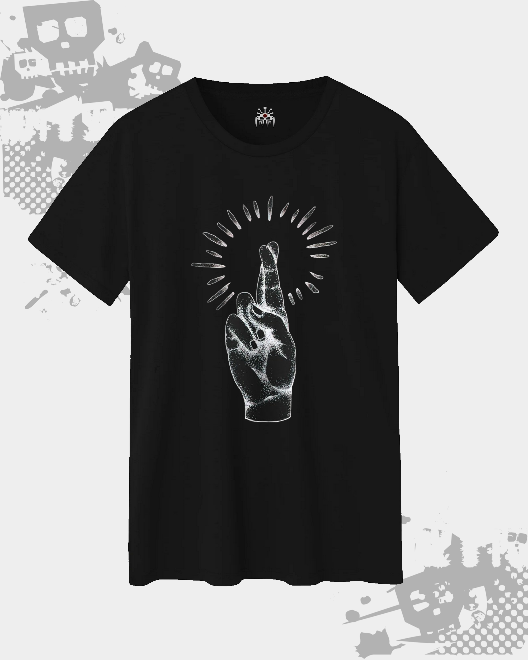 Anberlin Black Unisex T-Shirt