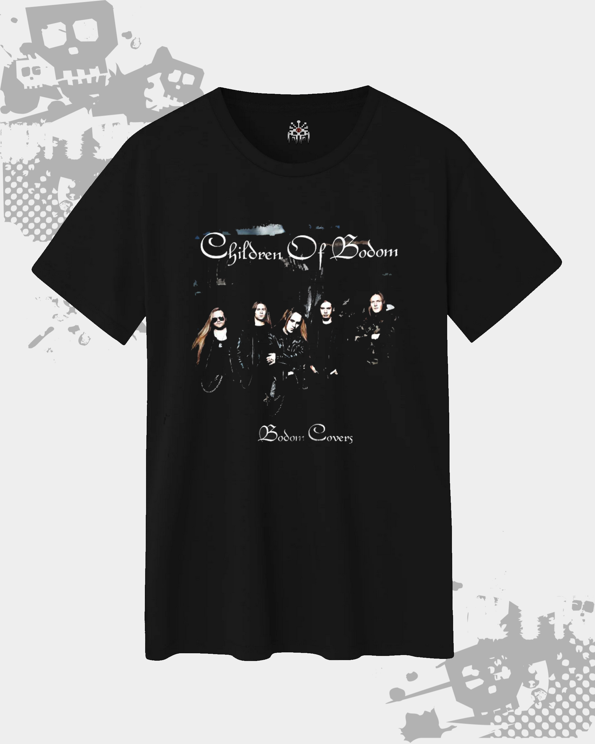 Children of Bodom Black Unisex T-Shirt